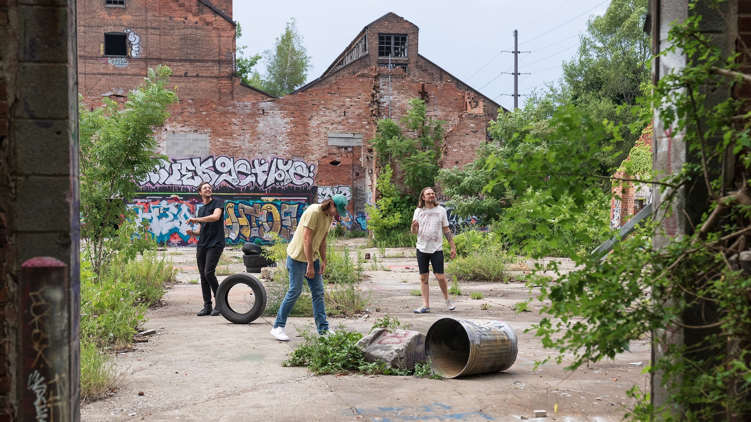 Cloud Nothings at The District – Spokane, WA