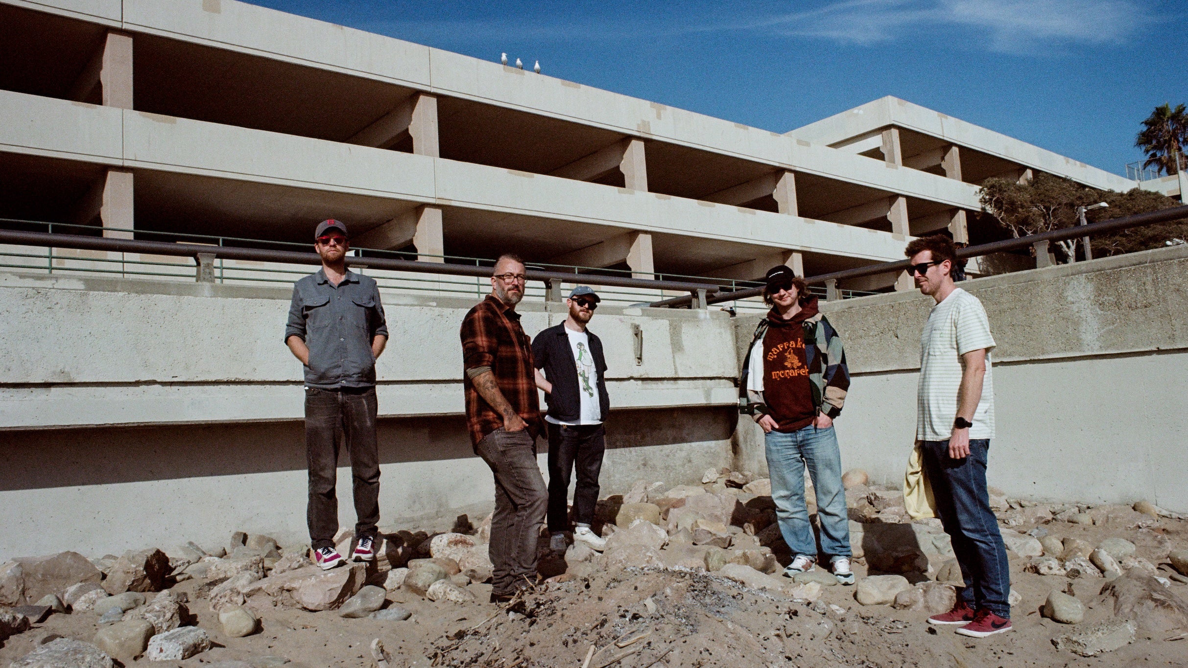 Panchiko at House of Blues Anaheim – Anaheim, CA