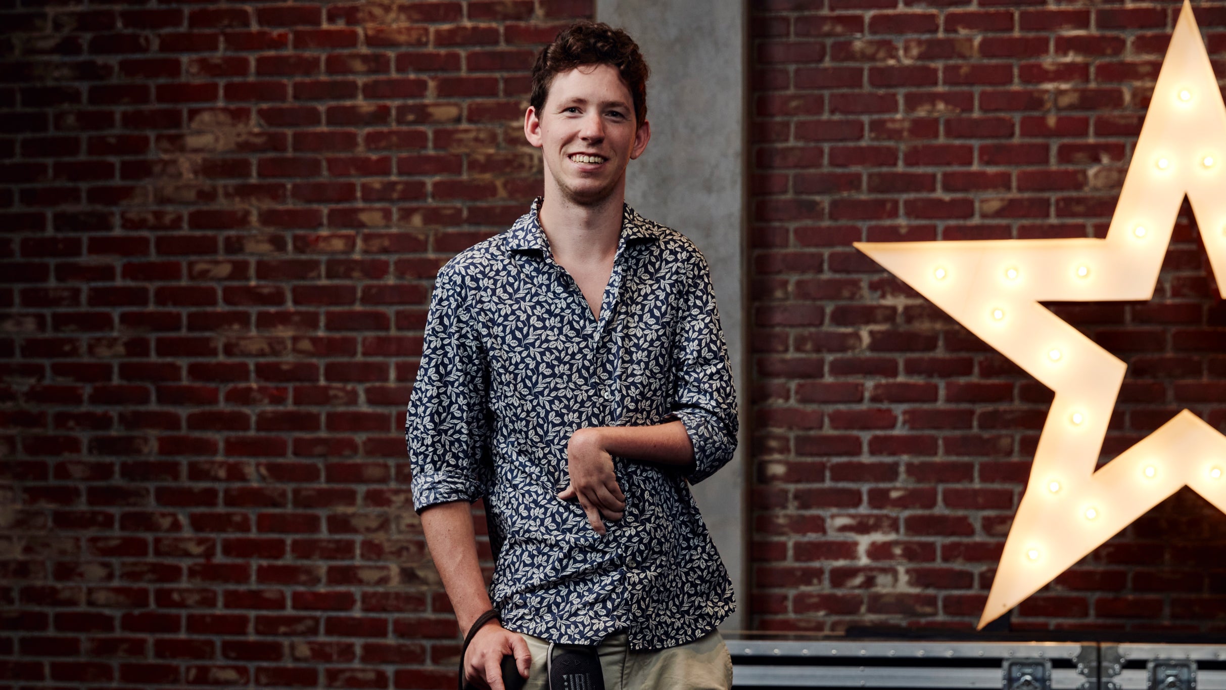 Ahren Belisle at 6th & Proctor – Tacoma Comedy Club – Tacoma, WA