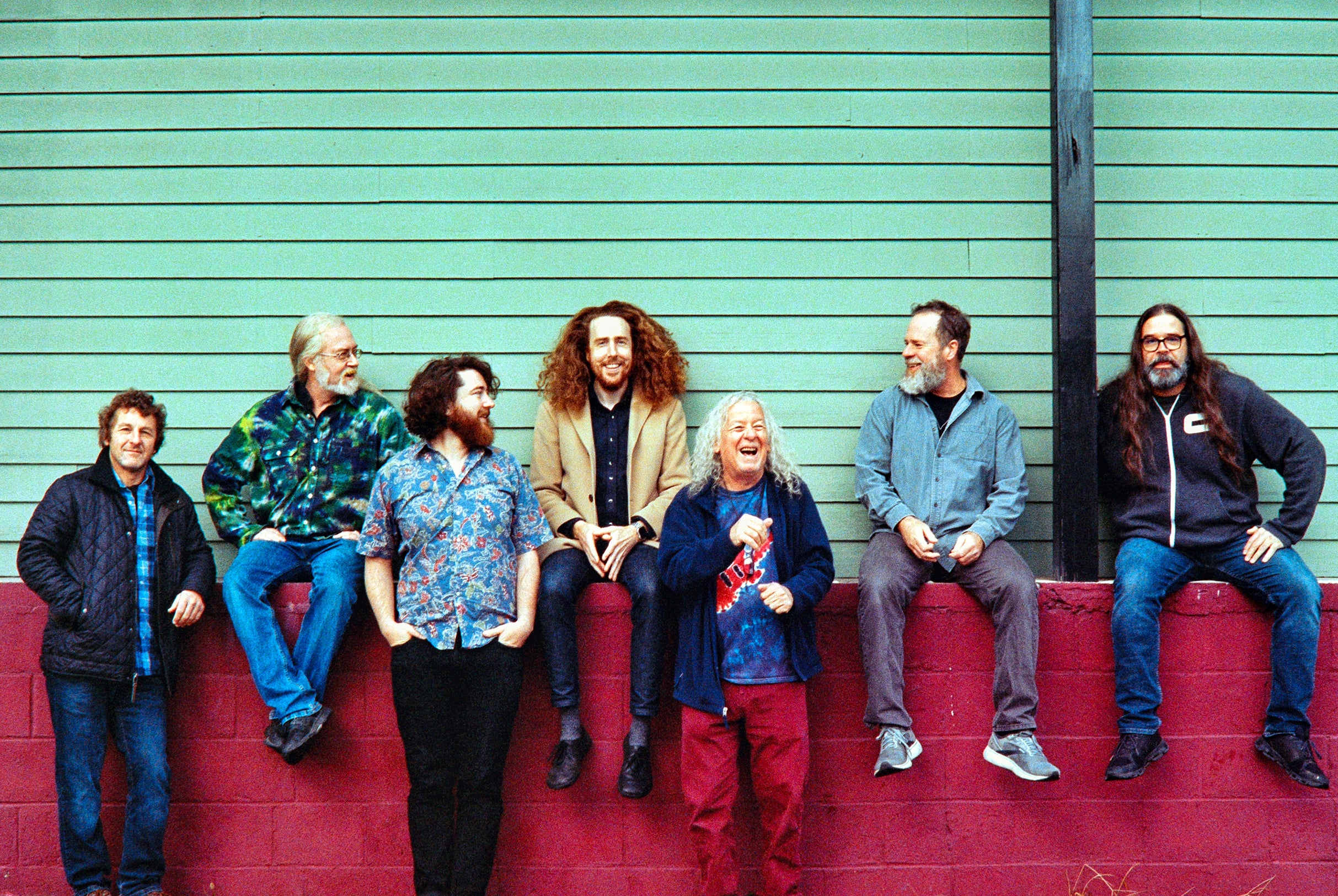 Railroad Earth at Colonial Theatre – Keene – Keene, NH