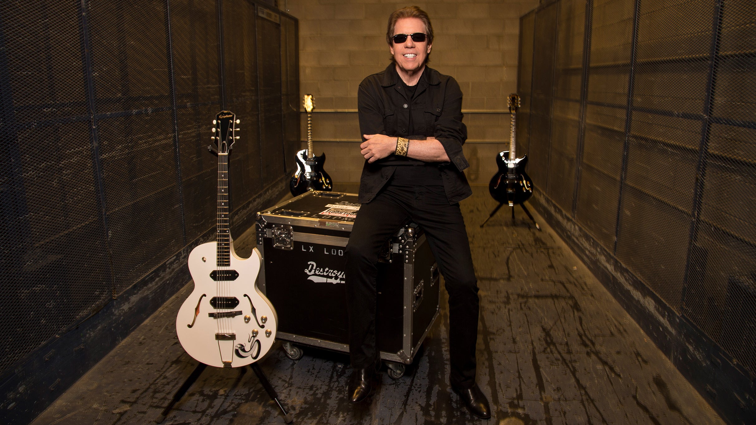 George Thorogood and The Destroyers at St. Augustine Amphitheatre – St. Augustine, FL
