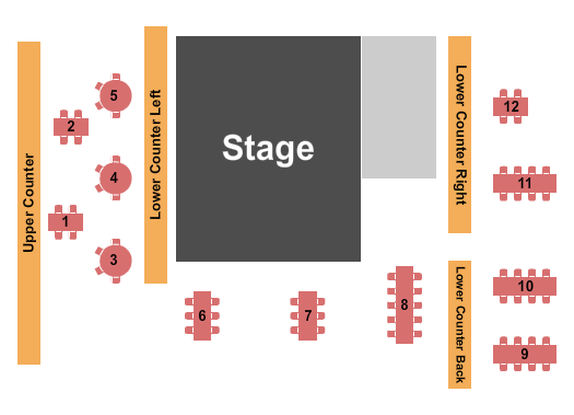 My Mother and The Michigan/Ohio War at Dressing Room Theatre – Stamford, CT