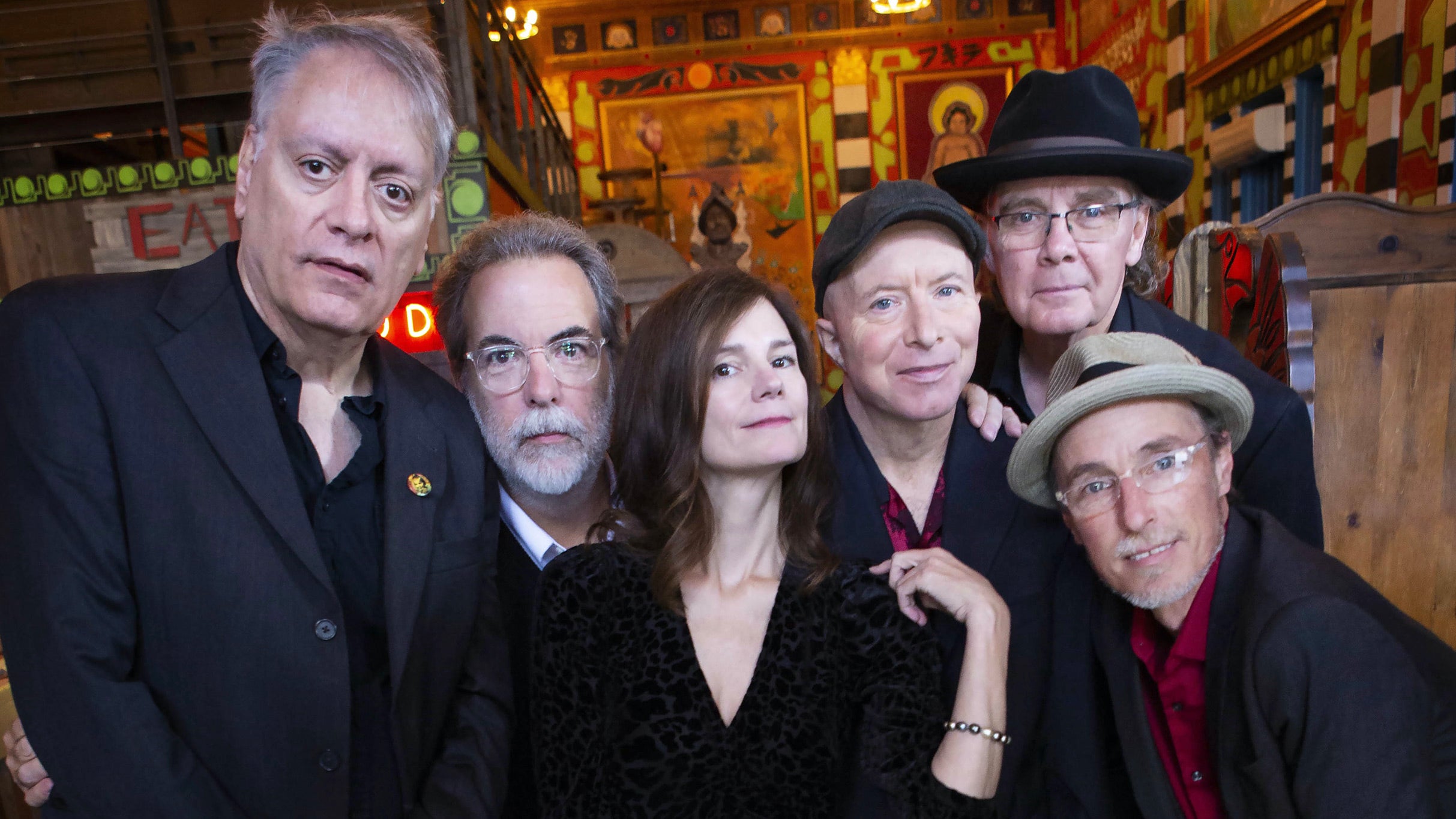 10,000 Maniacs at Nancy and David Bilheimer Capitol Theatre – Clearwater, FL