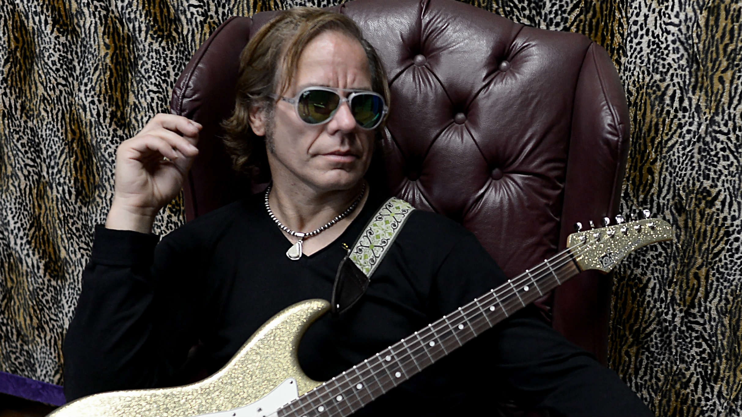 Chris Duarte at Reggie’s Bananna’s Shack – Chicago, IL