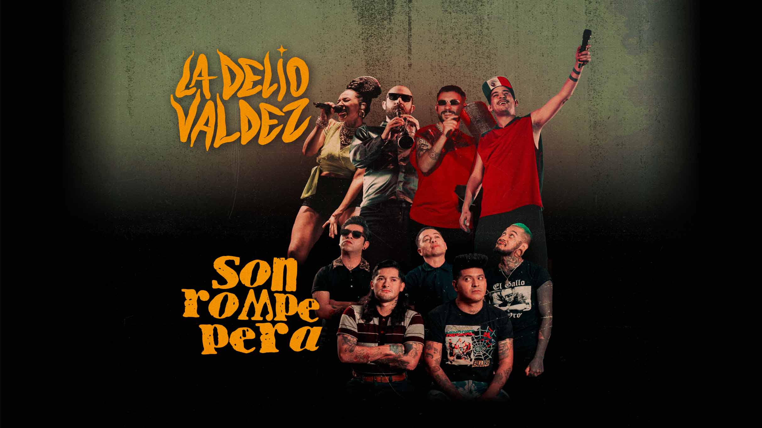 Son Rompe Pera at Union Stage – DC – Washington, DC