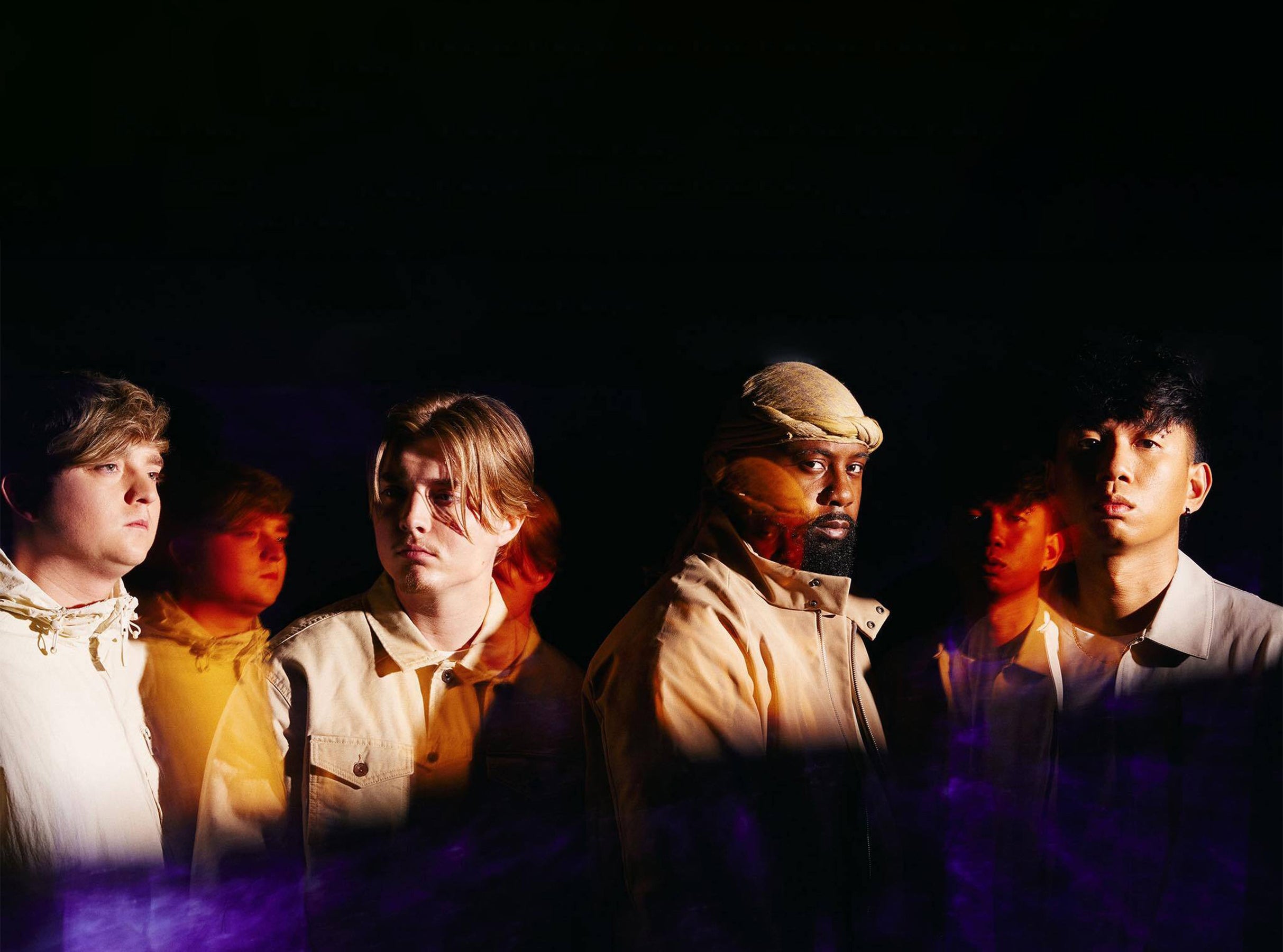 Sleep Theory at VBC Mars Music Hall – Huntsville, AL