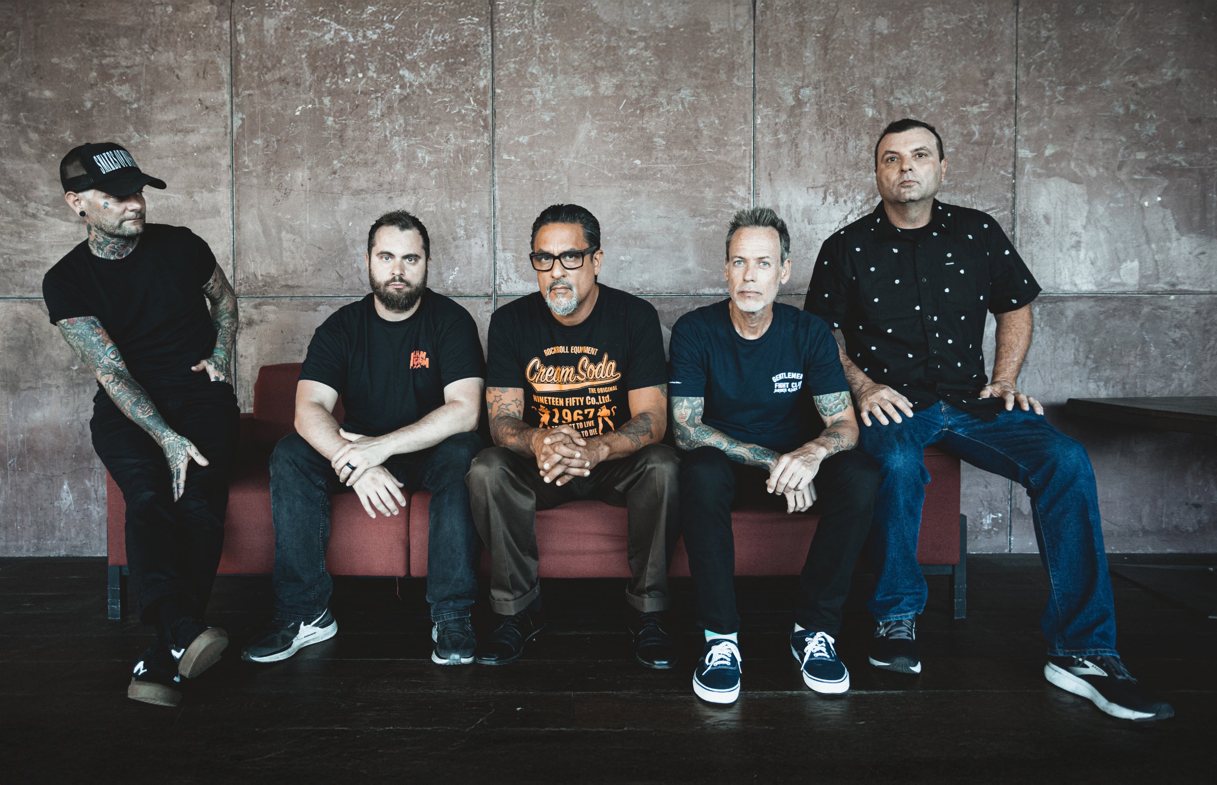 Strung Out at The Opera House – Toronto, Canada