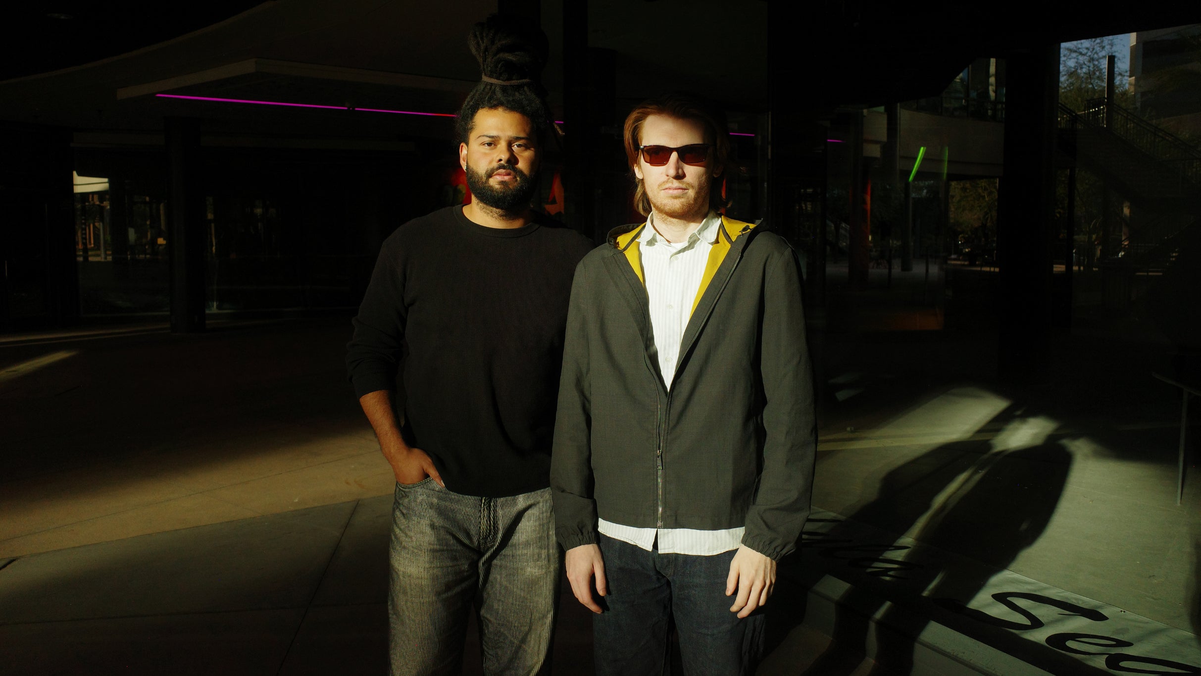 By Storm : My Ghost Go Ghost at White Oak Music Hall – Upstairs – Houston, TX