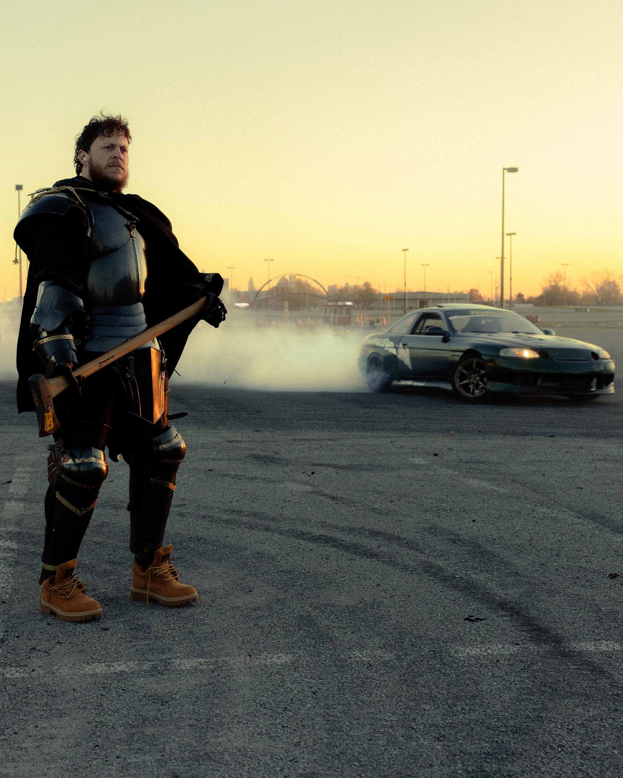 Bilmuri – Kinda Hard Tour at Red Hat Amphitheater – Raleigh, NC