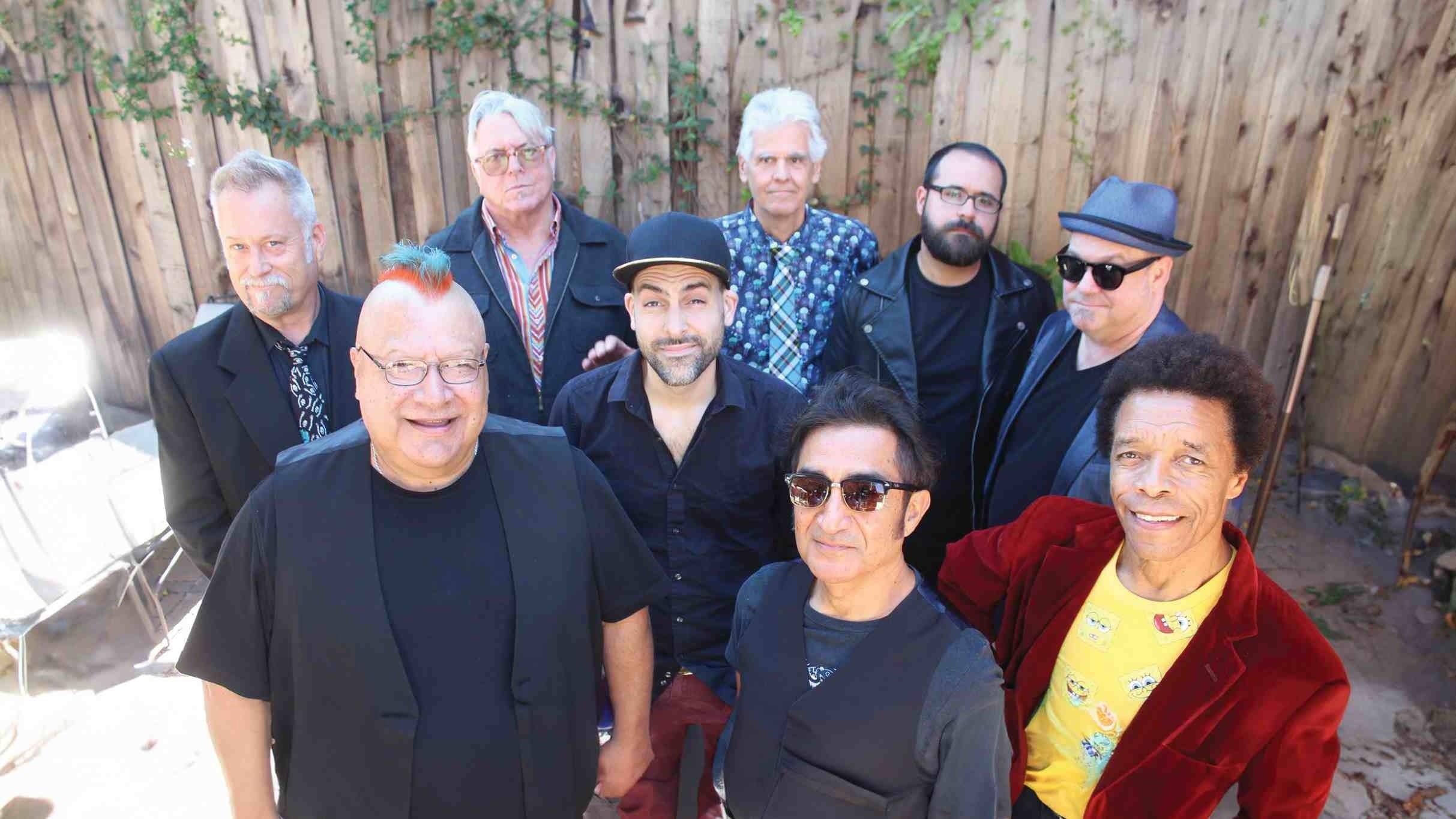 Oingo Boingo Former Members at Cornerstone – CA – Berkeley, CA