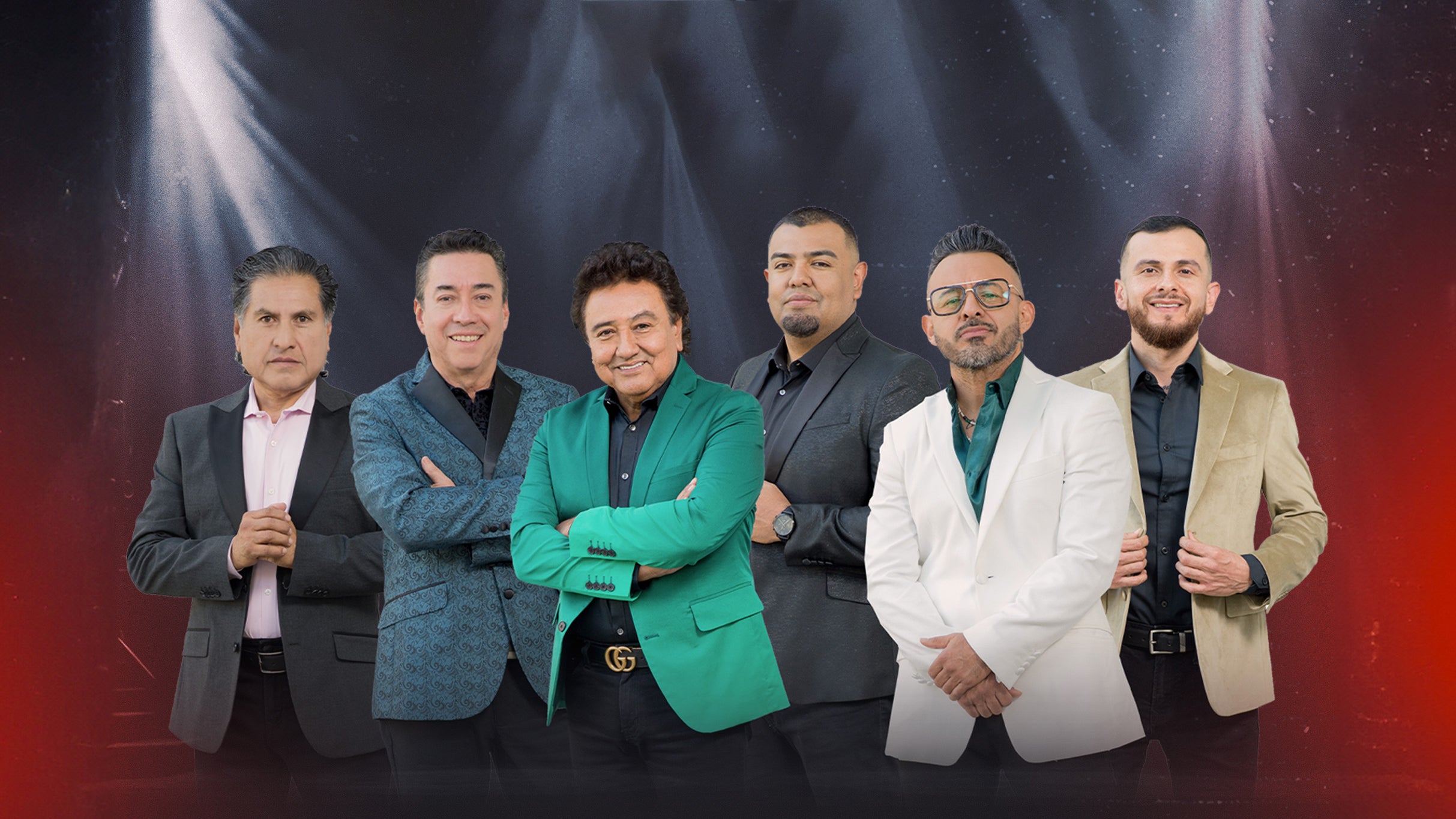 Grupo Bryndis, Industria Del Amor, Guardianes Del Amor-Romanticos Tour at Palladium Times Square – New York City, NY