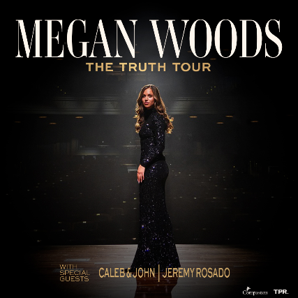 Megan Woods’s The Truth Tour – Austin, TX at LifeFamily Austin – Austin, TX