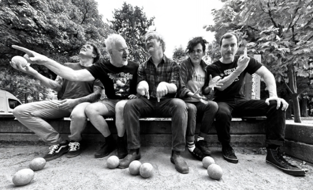 Dead Bob, MVLL CRIMES at The 27 Club – Ottawa, Canada