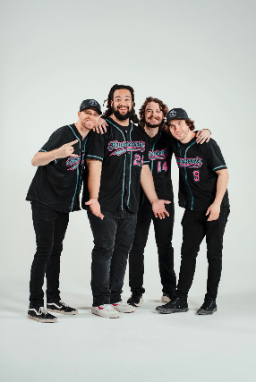 Fluorescents, glimmers at The Southgate House Revival – Revival Room – Newport, KY