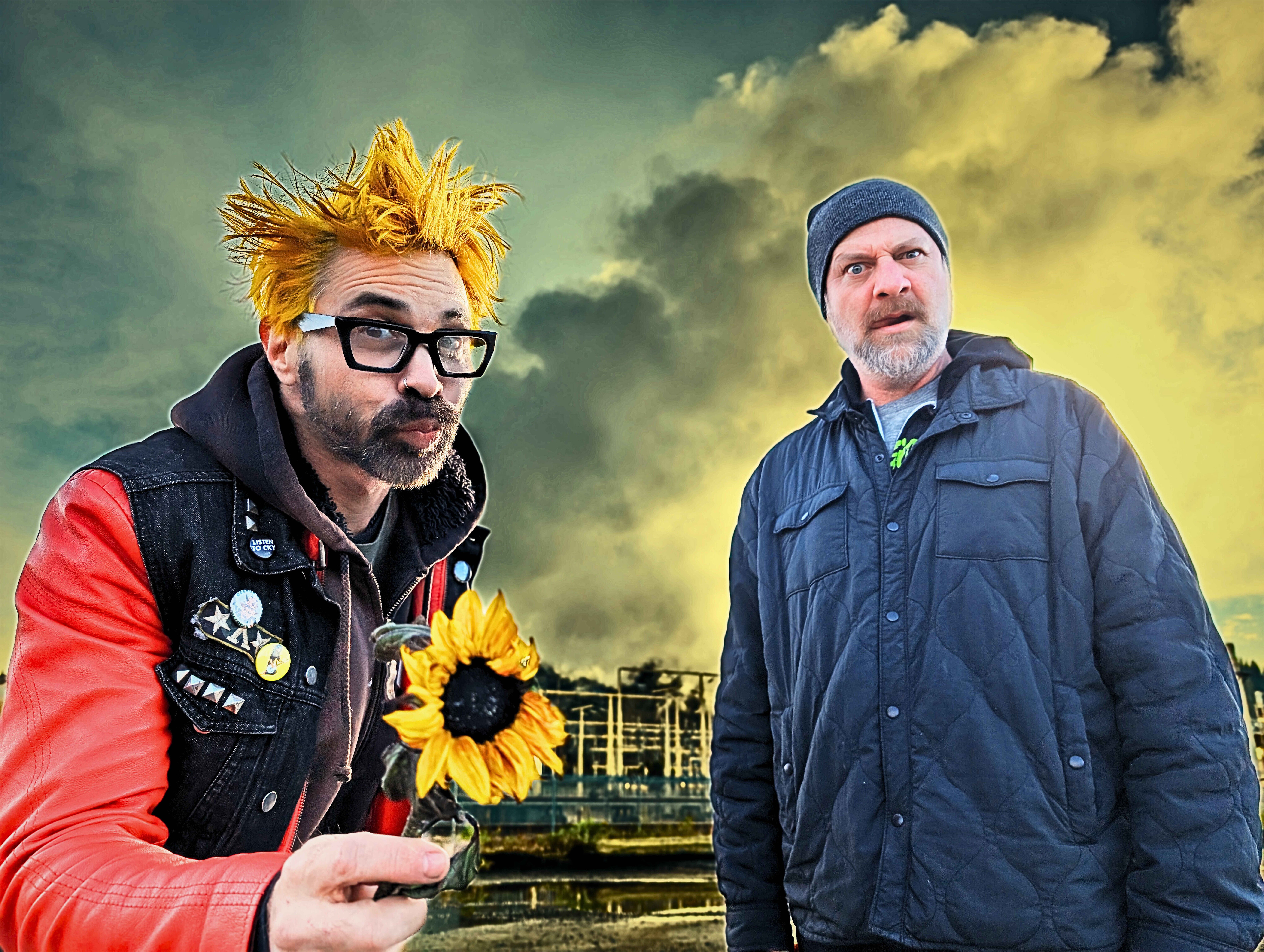 CKY, Idiot Kids at The Loving Touch – Ferndale, MI