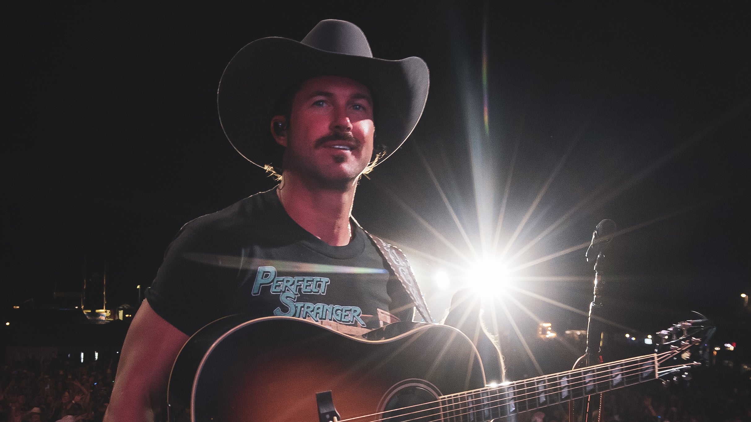 Riley Green: Cowboy As It Gets Tour 2026 at Ameris Bank Amphitheatre – Alpharetta, GA