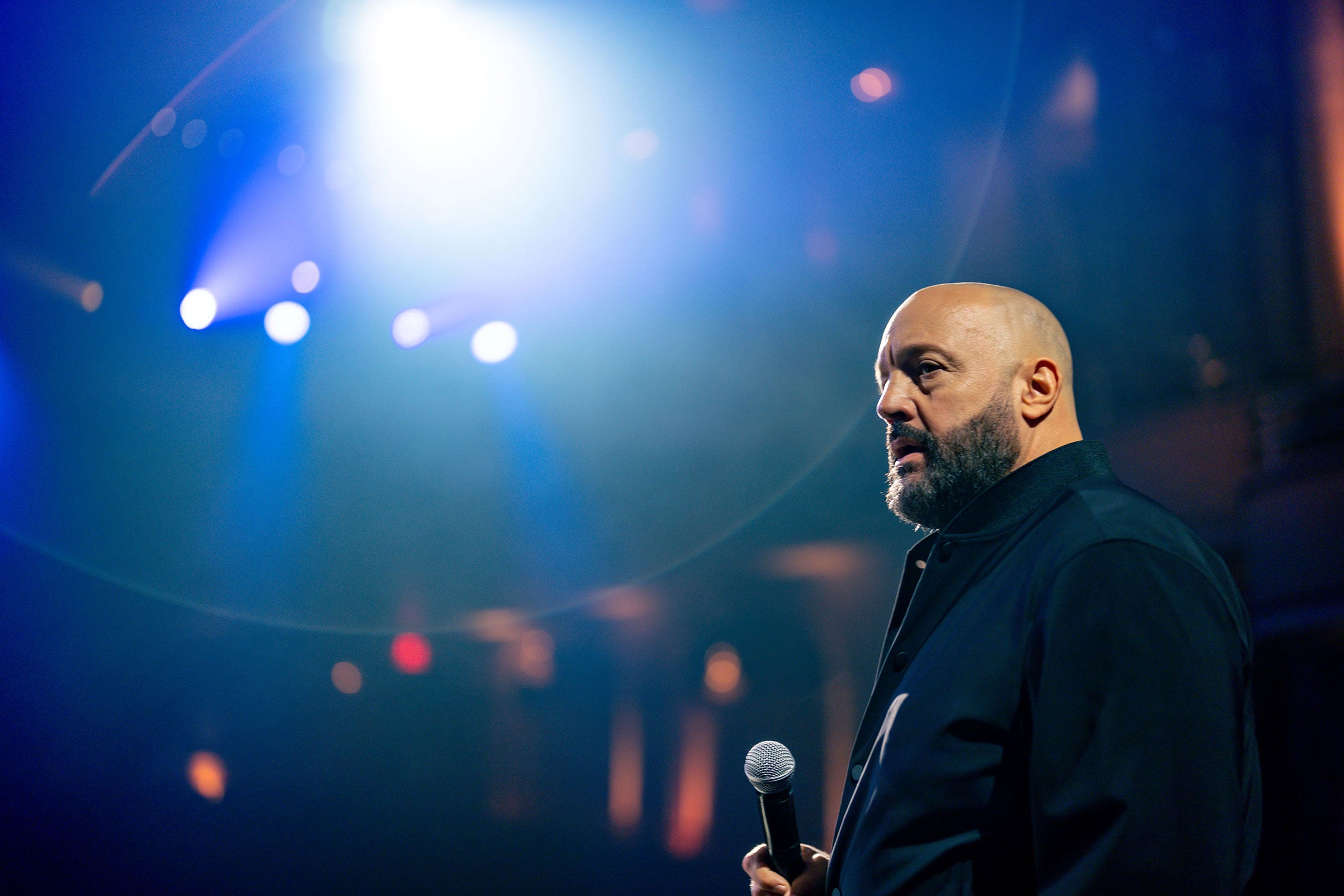 Kevin James at Riverside Theater – WI – Milwaukee, WI