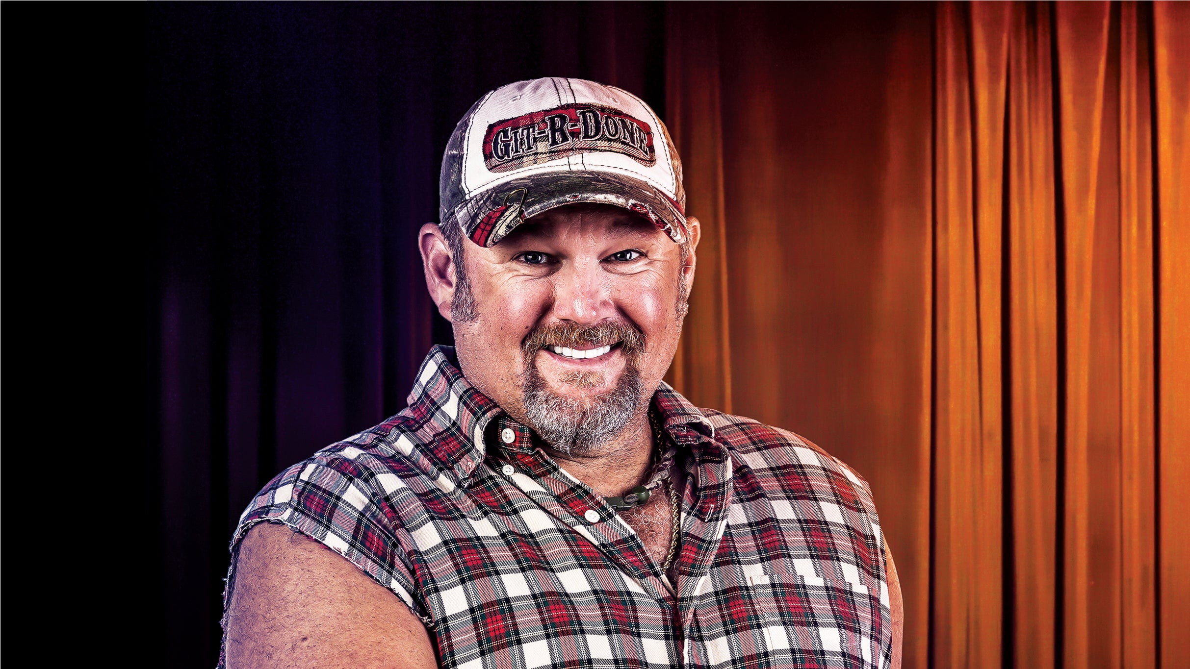 Larry the Cable Guy at Appalachian Wireless Arena – Pikeville, KY