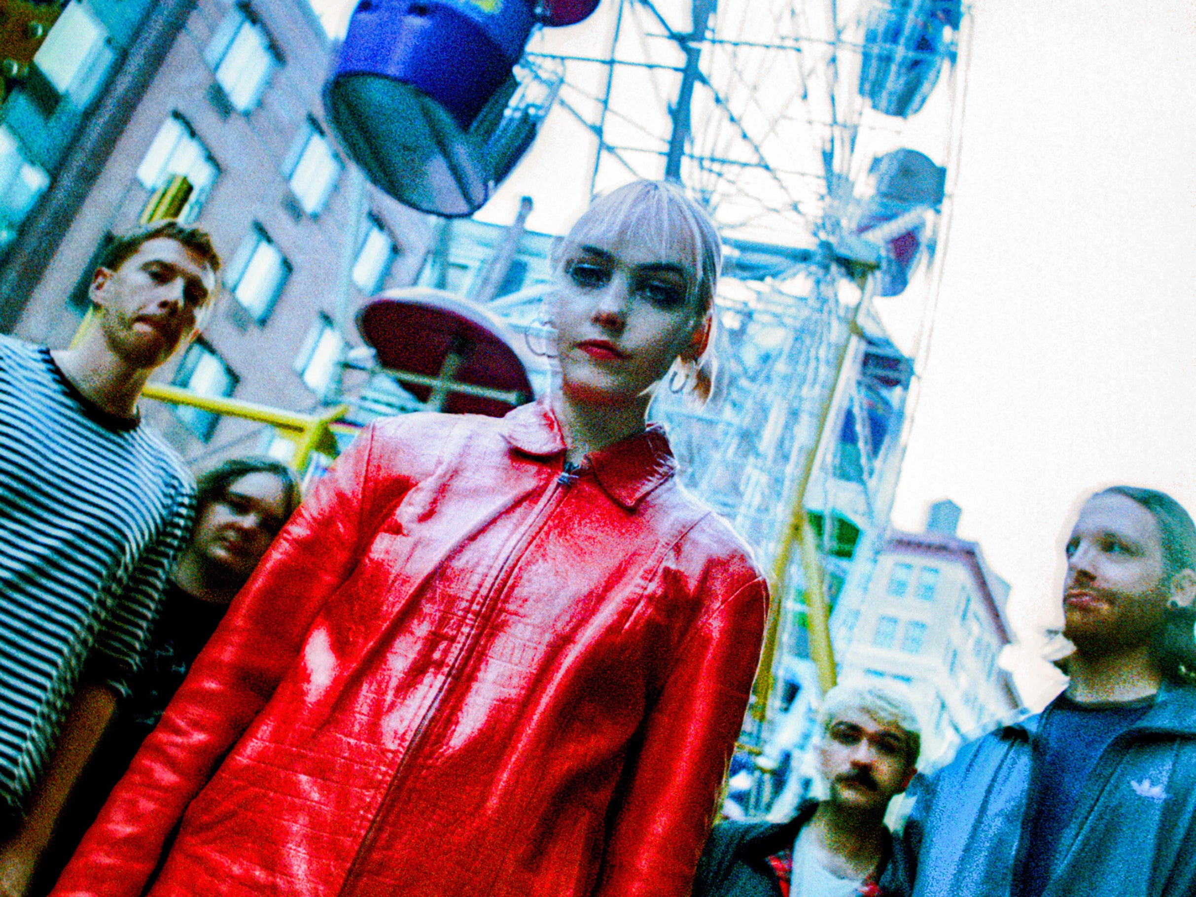 Just Mustard at Tractor Tavern – Seattle, WA