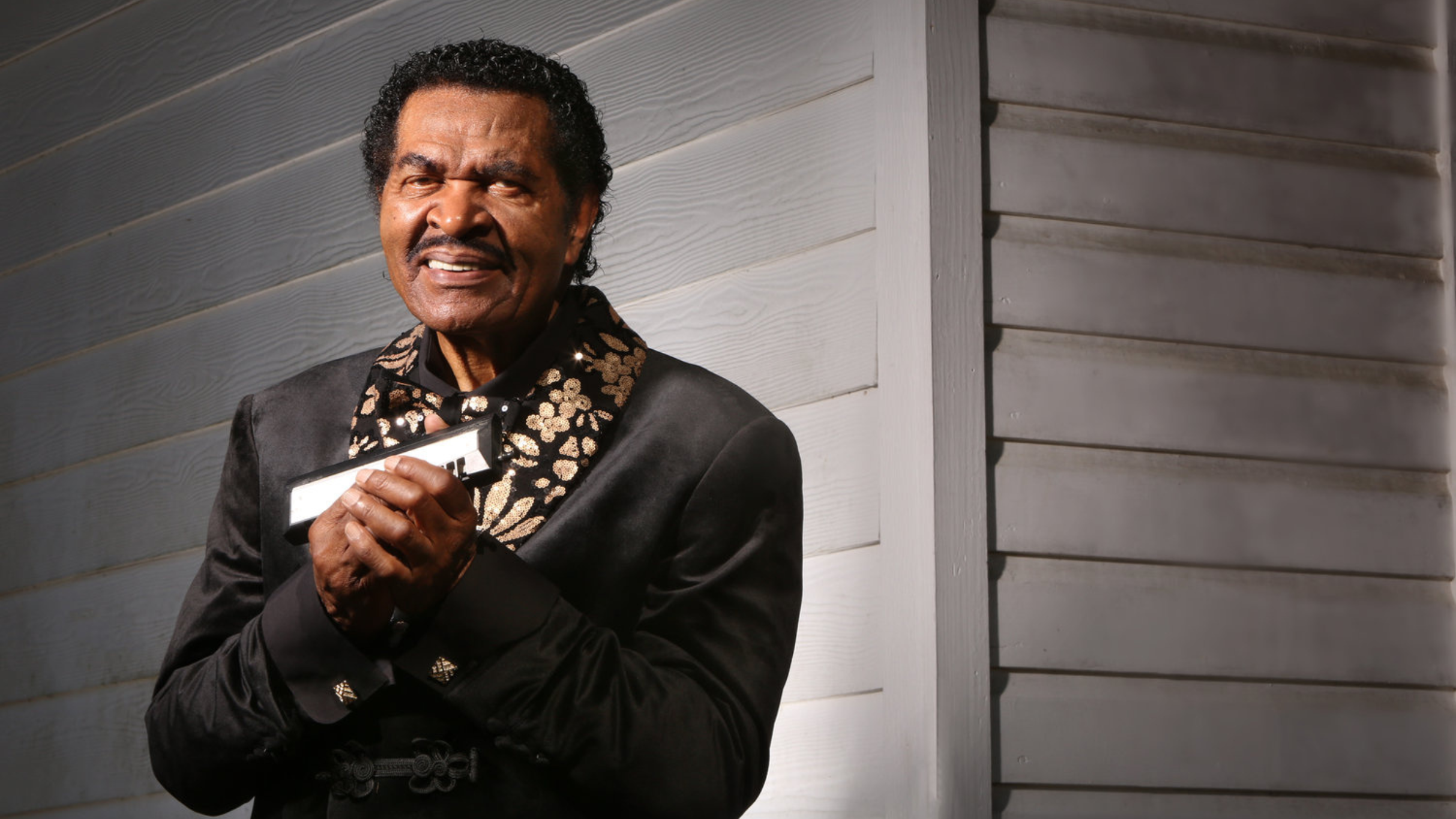 Bobby Rush & North Mississippi Allstars at The Guild Theatre – Menlo Park – Menlo Park, CA