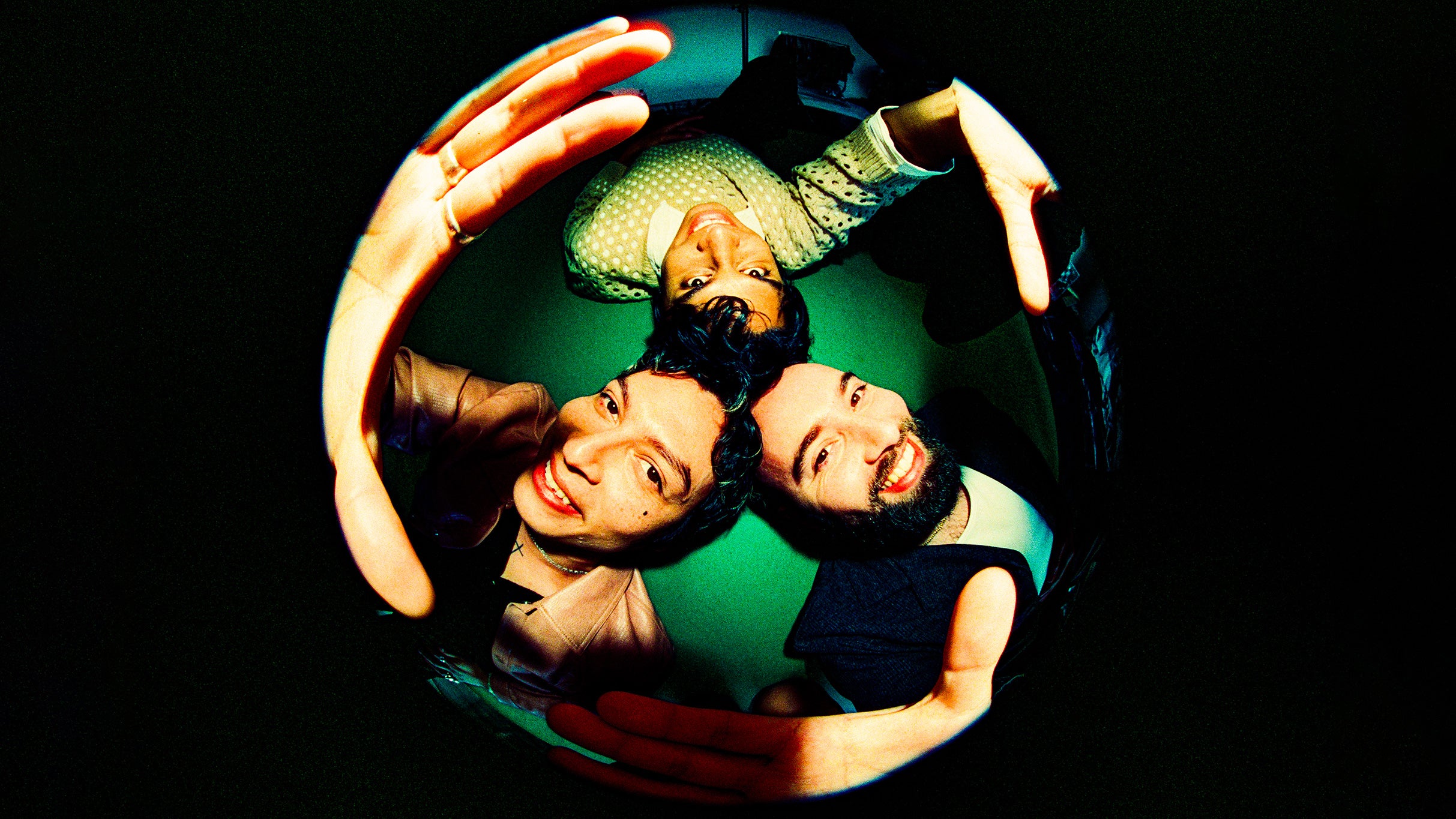 Inner Wave & Los Mesoneros at Black Cat – DC – Washington, DC