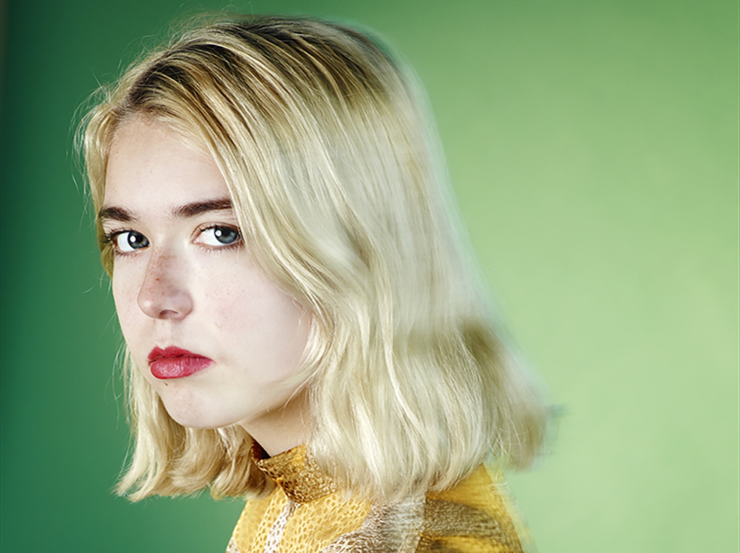 Snail Mail at Moore Theatre – WA – Seattle, WA