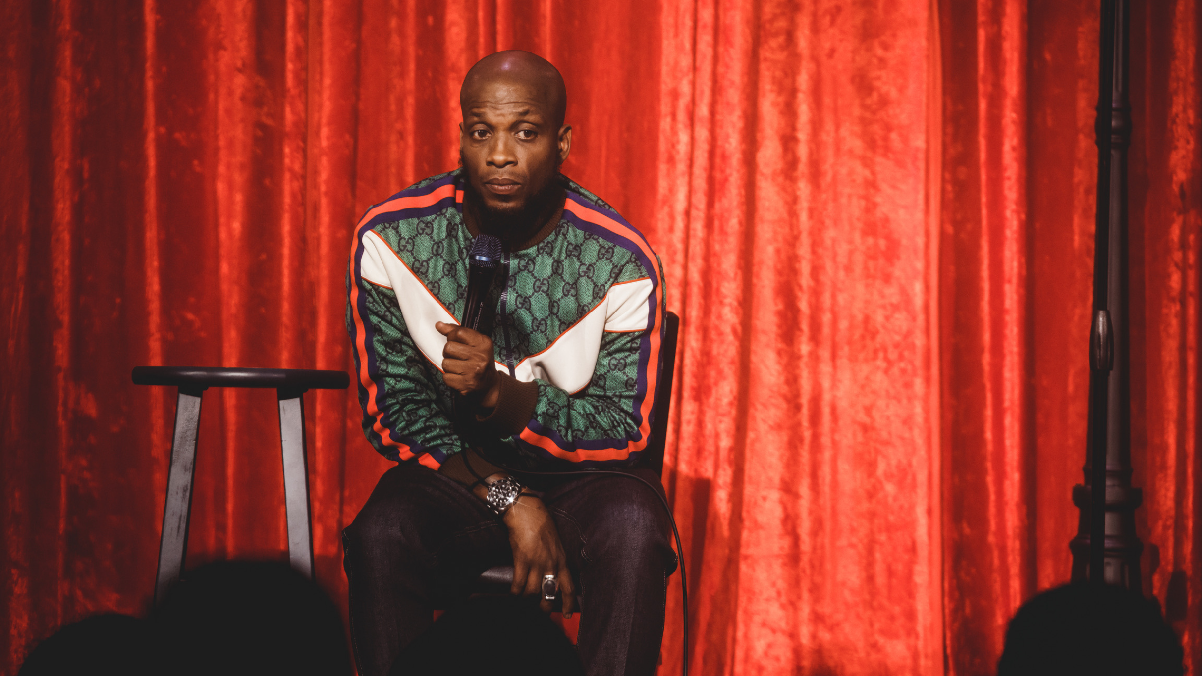 Ali Siddiq at ACL Live At The Moody Theater – Austin, TX