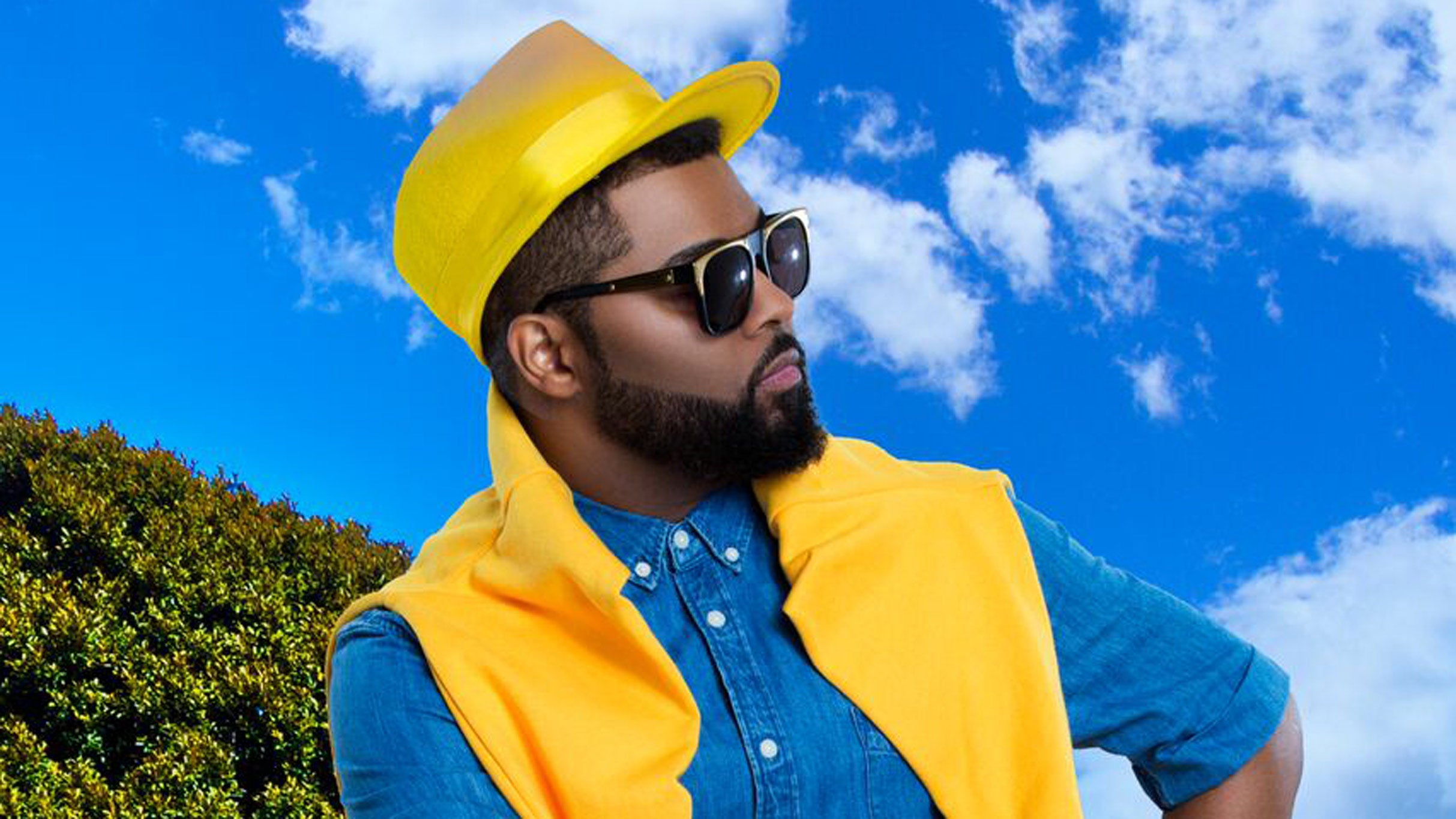 Musiq Soulchild at The Hall at Maryland Live – Hanover, MD