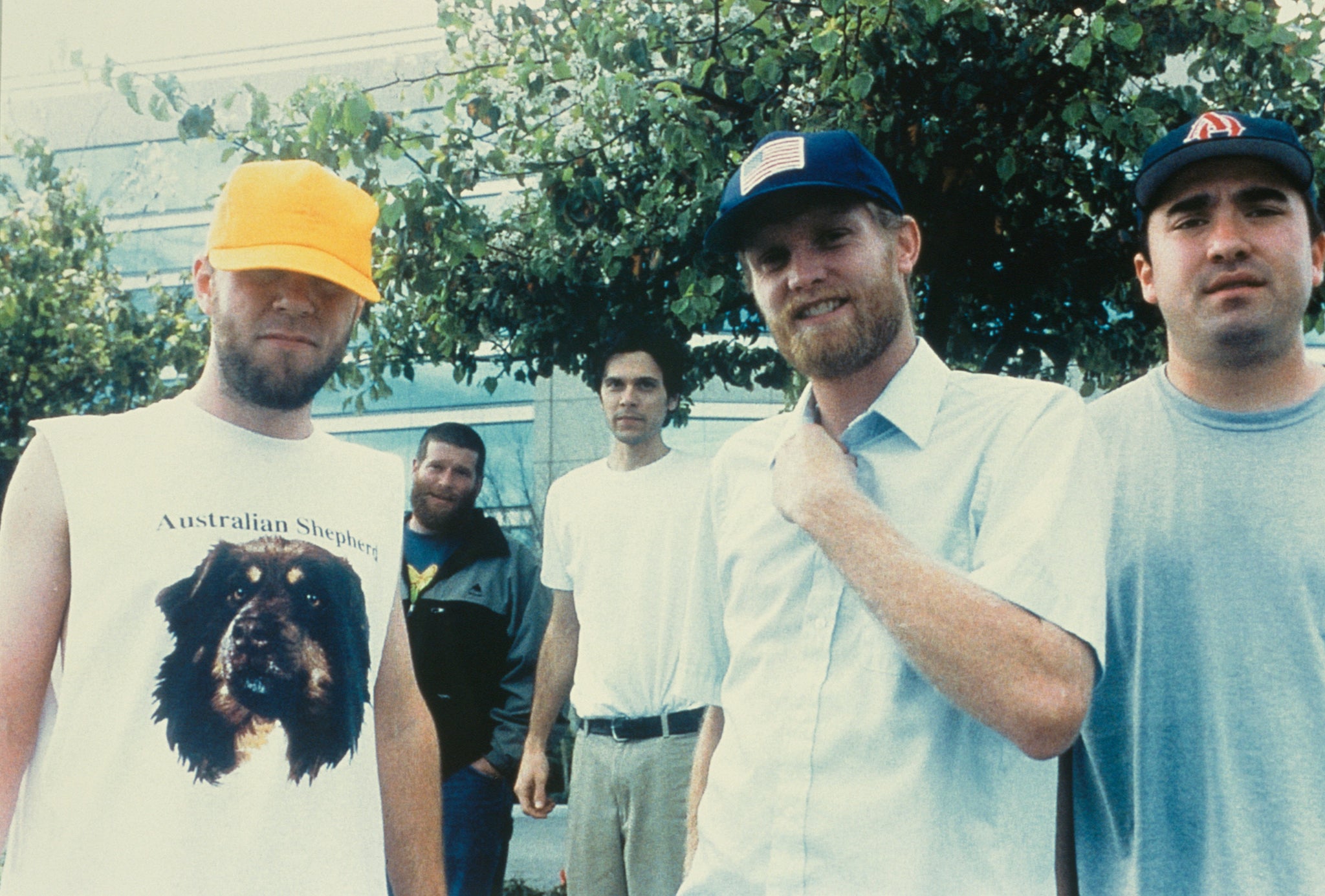 Grandaddy at The Observatory – Santa Ana – Santa Ana, CA