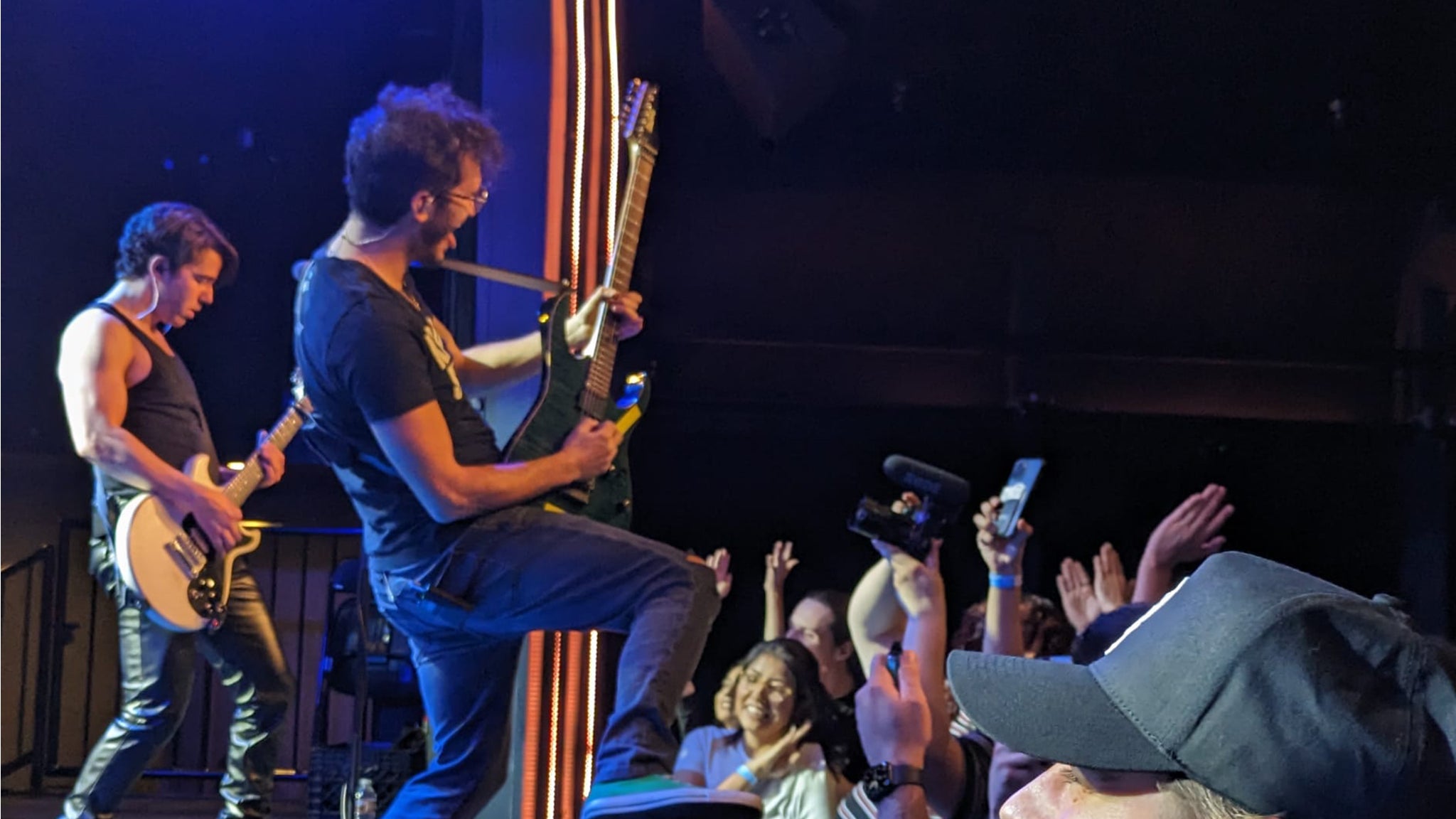 Karaoke Time Machines: Emo Karaoke at Moroccan Lounge – Los Angeles, CA