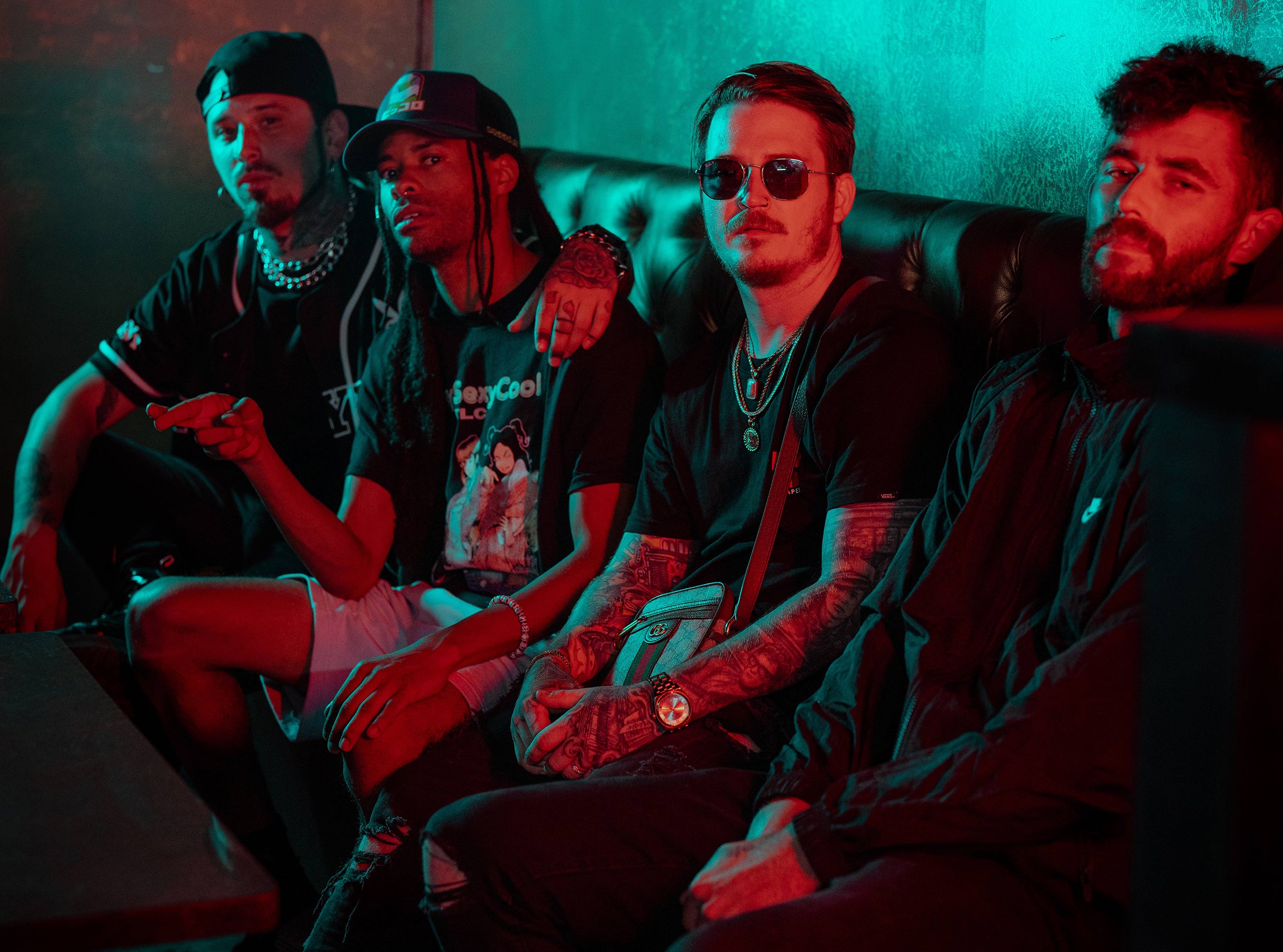 Dropout Kings at Space Ballroom – Hamden, CT