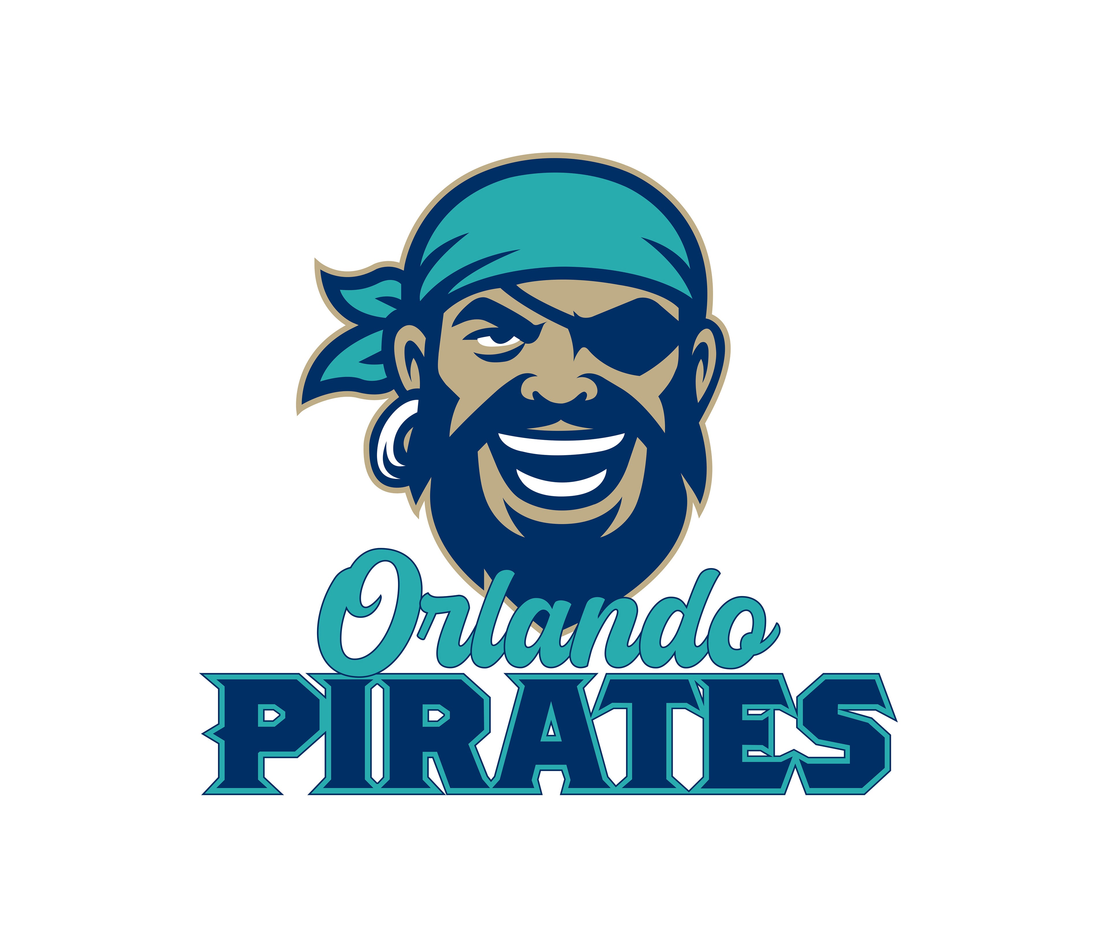 Orlando Pirates vs. Fishers Freight Football at Kia Center – Orlando, FL