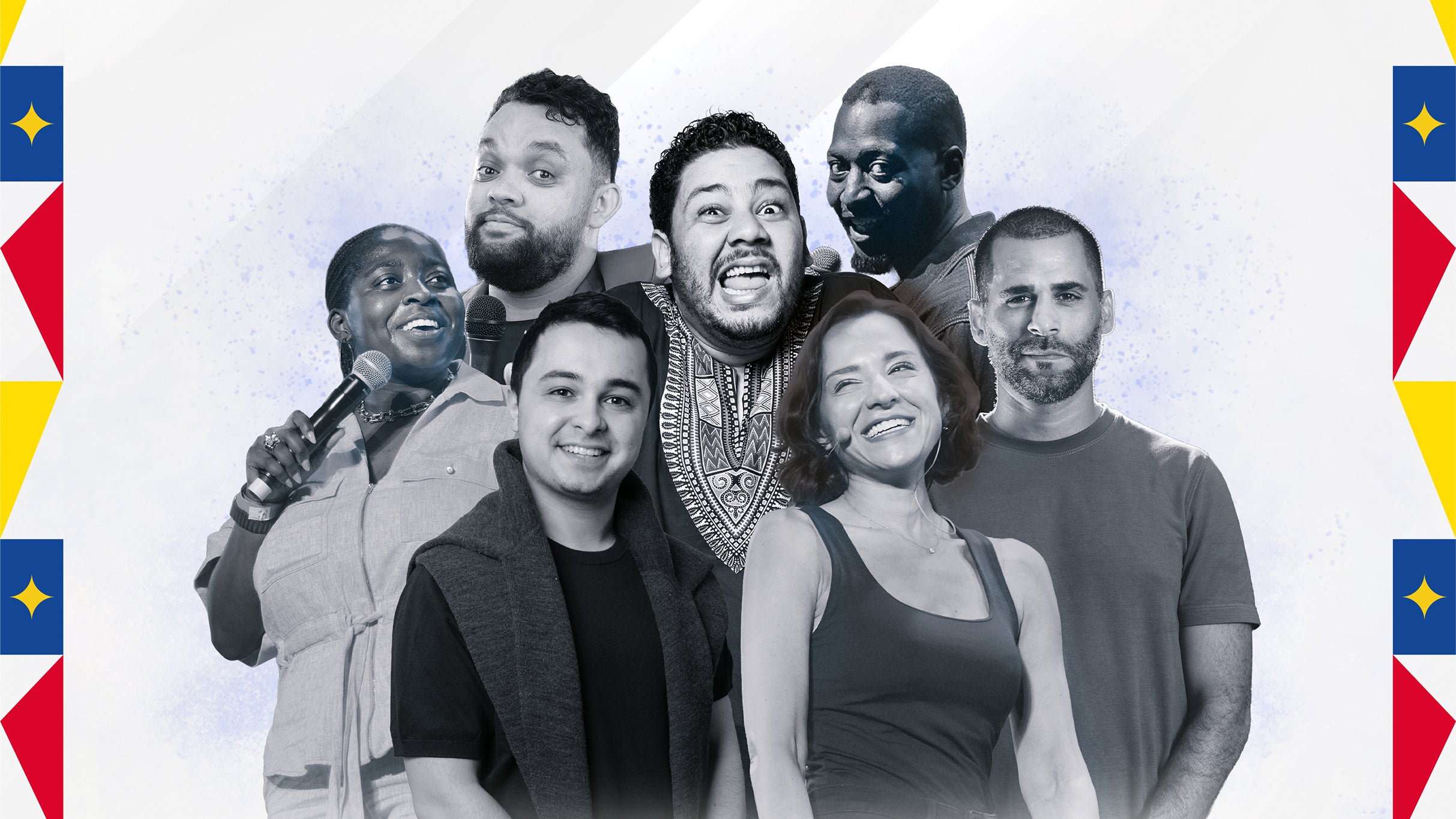 Comediablanca at L’Olympia – Montreal, Canada