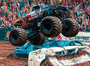 Kicker Monster Truck Show at Brookshire Grocery Arena – Bossier City, LA