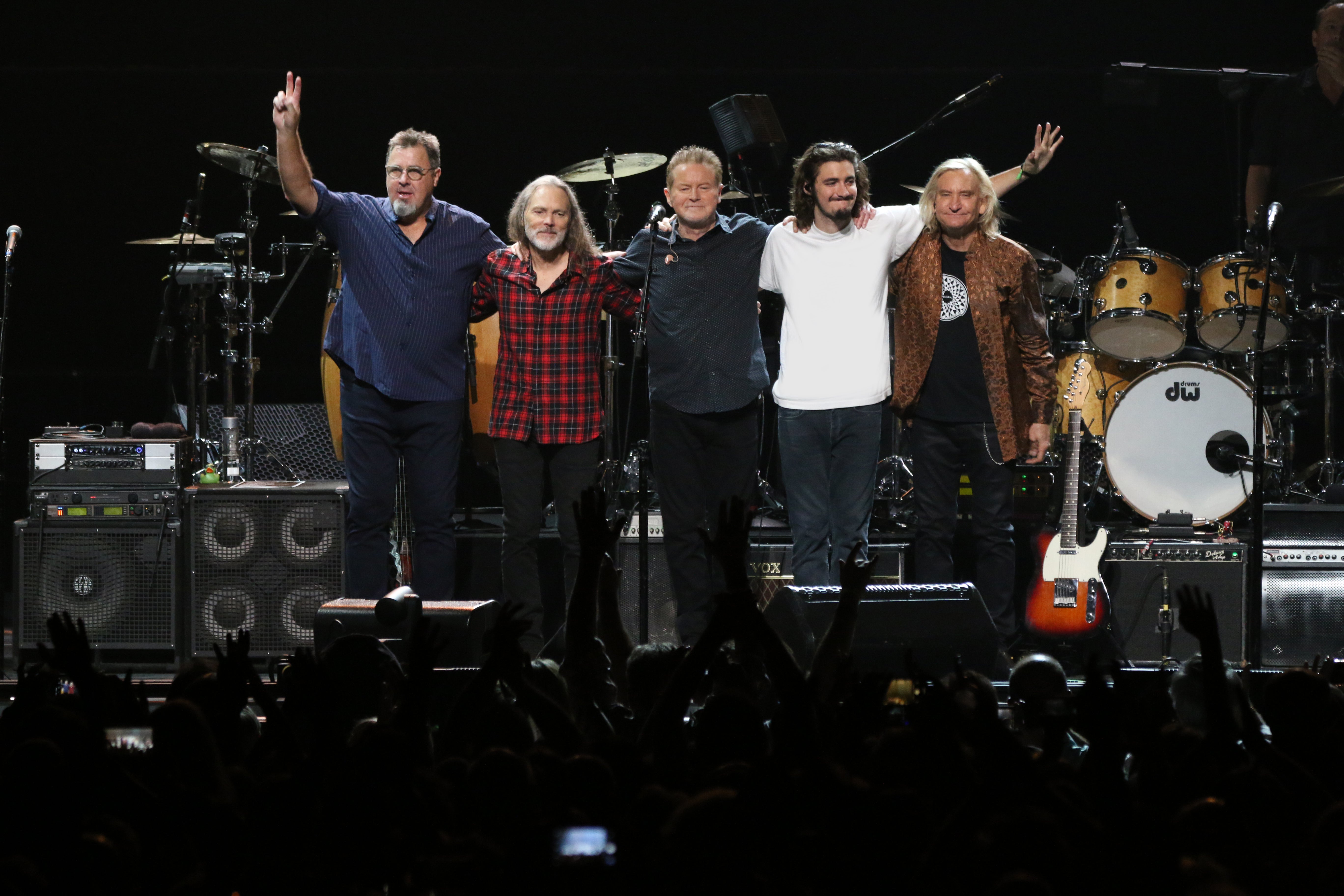 Eagles: The Long Goodbye Act III at FirstBank Stadium – Nashville, TN