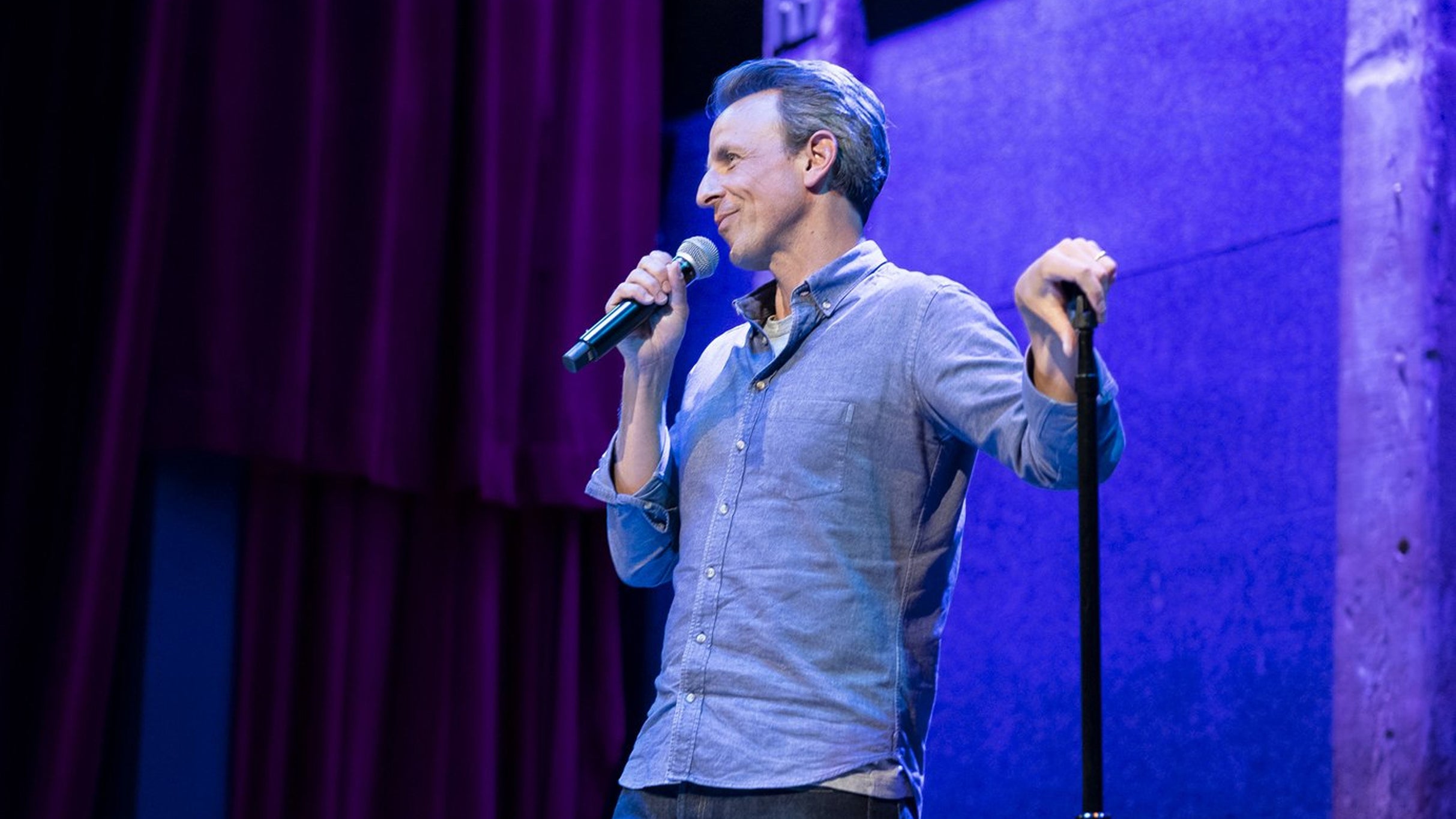 Seth Meyers at Route 66 Casino – Albuquerque, NM