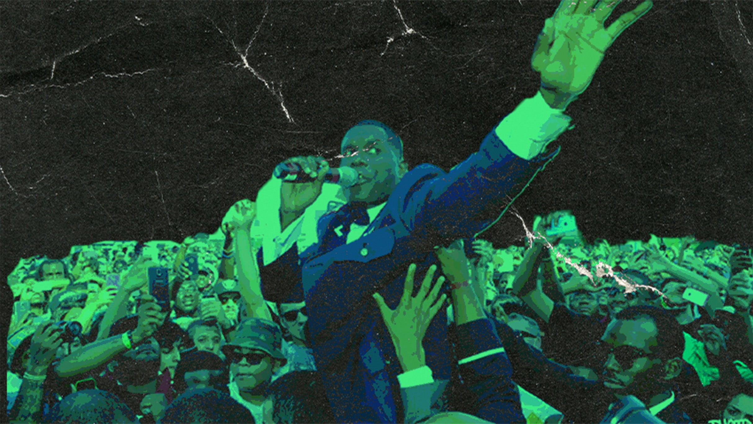 Jay Electronica Live! (18+ Event) at Ember Music Hall – Richmond, VA