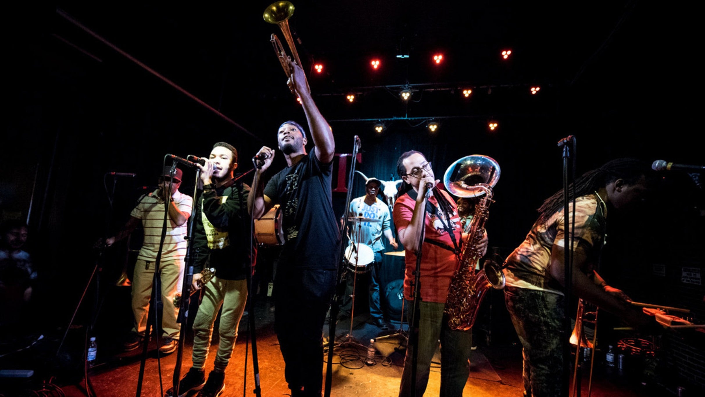 The ’58: Rebirth Brass Band (18+ Event) at Eastside Bowl – Nashville, TN