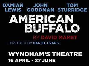 American Buffalo at Cascades Theatrical Co – Bend, OR