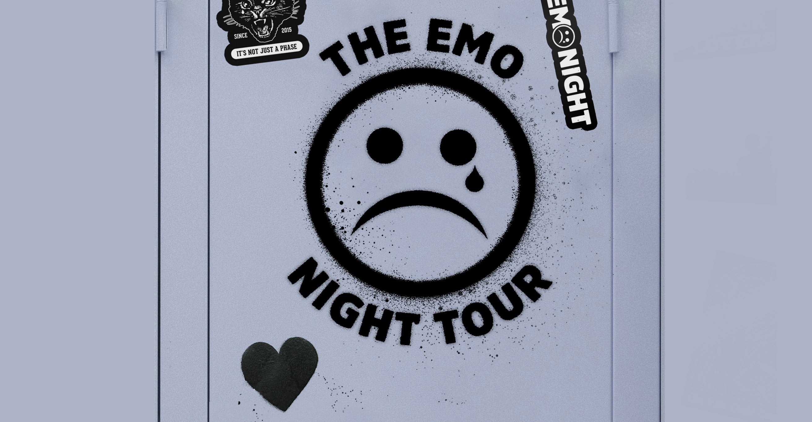 Emo Night Tour at El Corazon – Seattle, WA