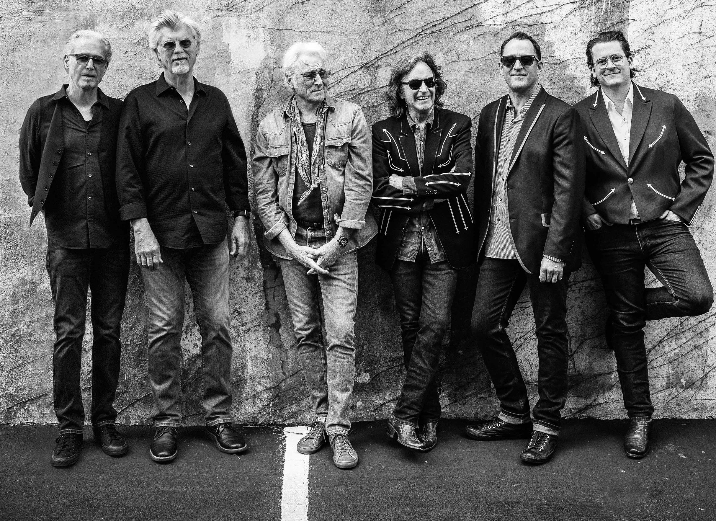 Nitty Gritty Dirt Band at Carolina Opry Theater – Myrtle Beach, SC