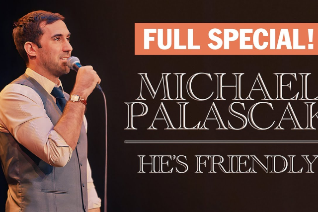 Michael Palascak at Southern Rhythm Venue & Entertainment – Denham Springs, LA