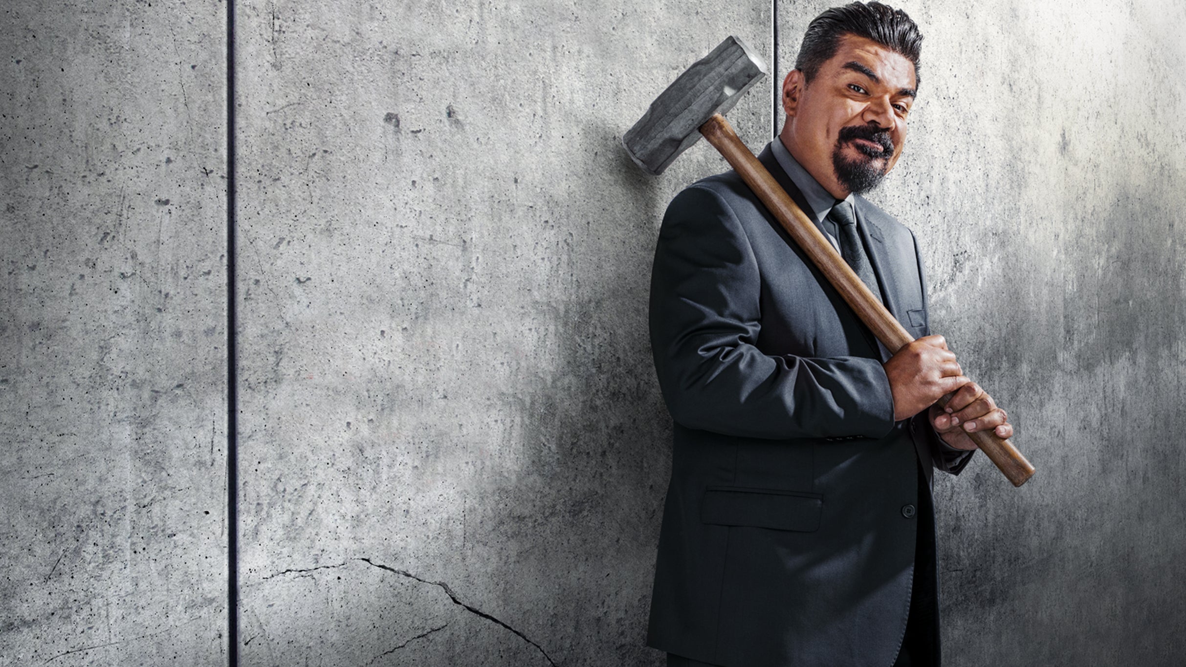 George Lopez at Milwaukee Improv (Main Room) – Brookfield, WI