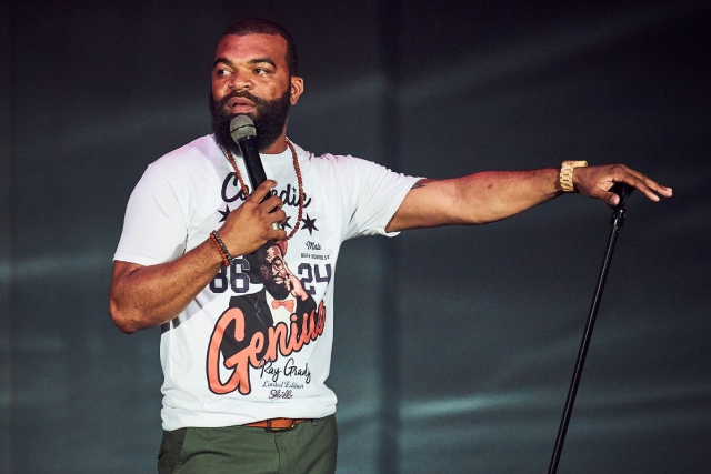 Ray Grady: LIVE TAPING at Ontario Improv – Ontario, CA