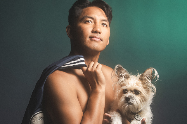 JR De Guzman: Boyfriend Material at Chicago Improv – Schaumburg, IL