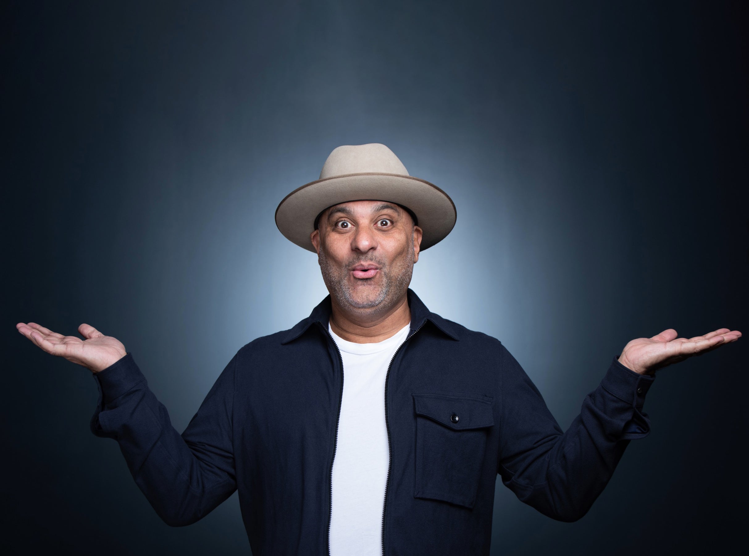 Russell Peters at Oxnard Levity Live – Oxnard, CA