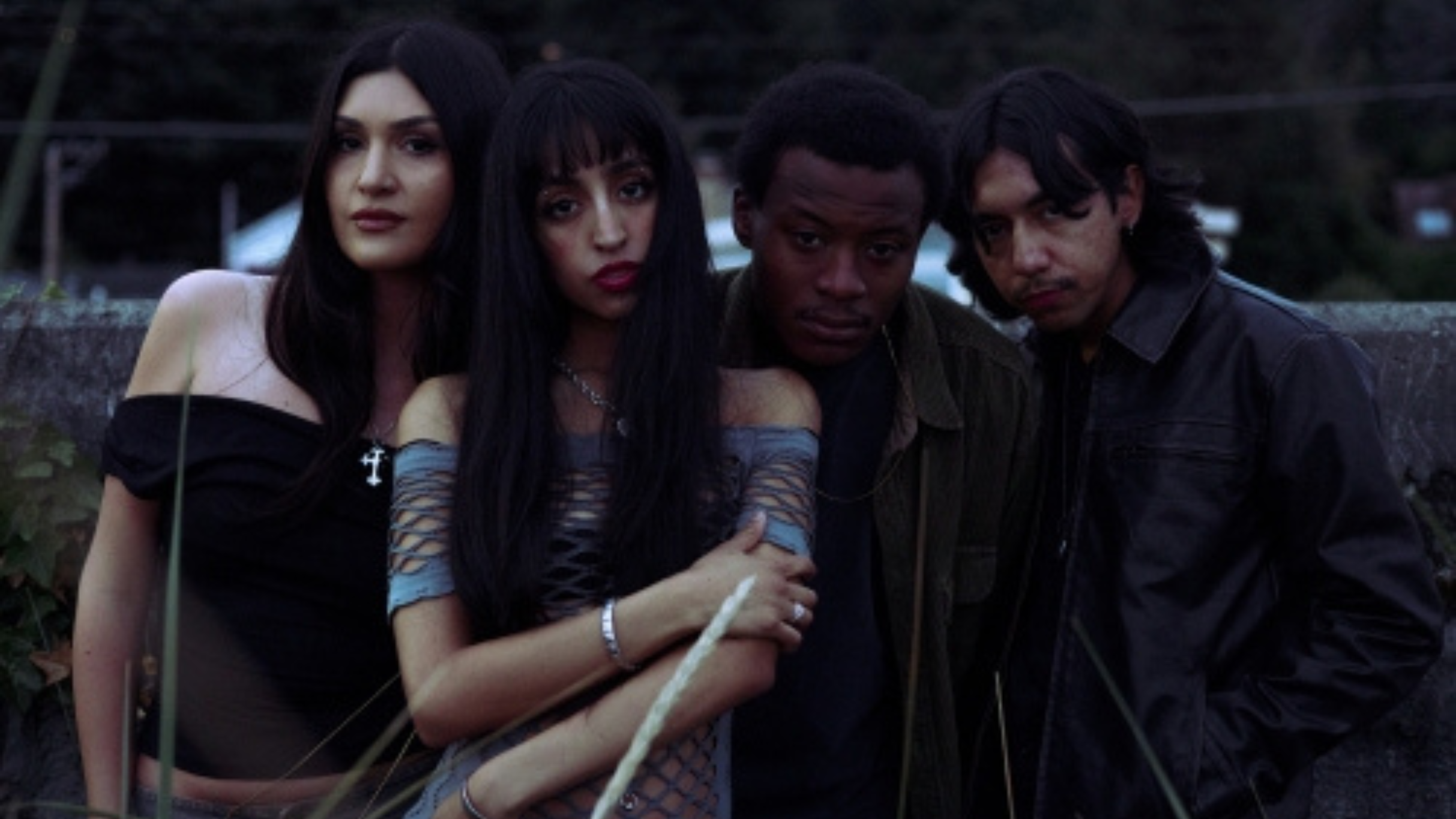 Glixen + trauma ray with KEEP and Money at Teragram Ballroom – Los Angeles, CA