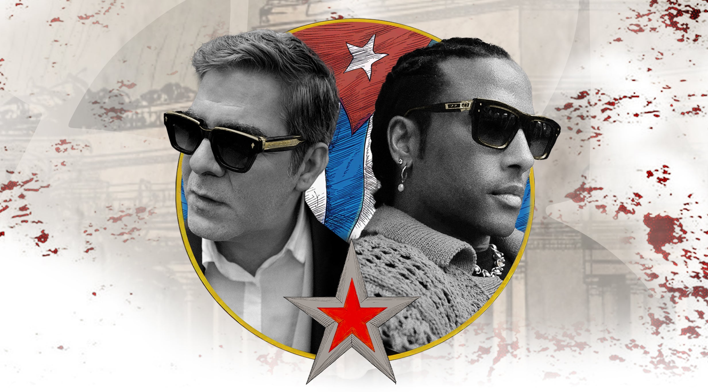 Orishas at James L Knight Center – Miami, FL