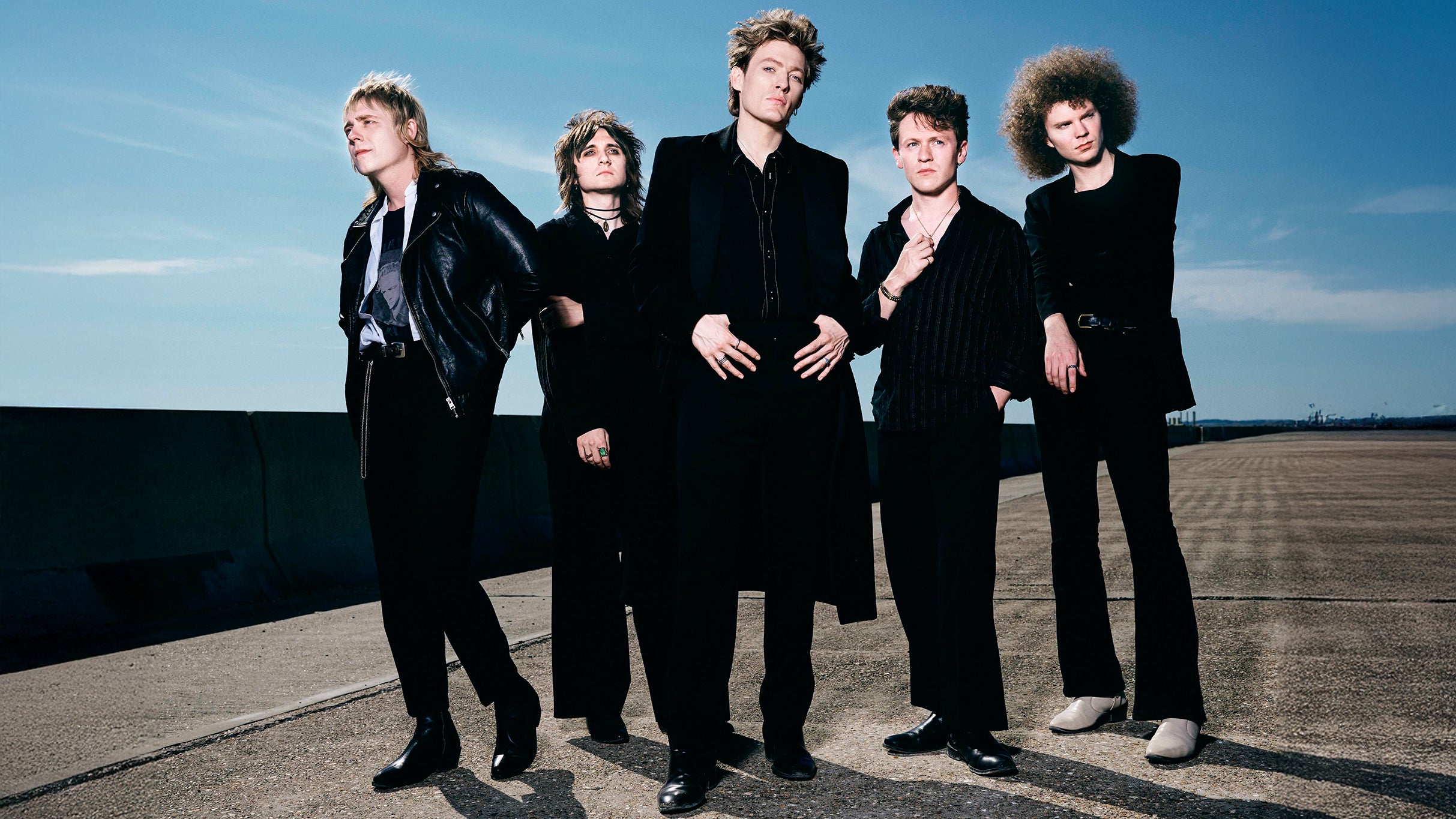 Brigitte Calls Me Baby at Vinyl – Atlanta, GA