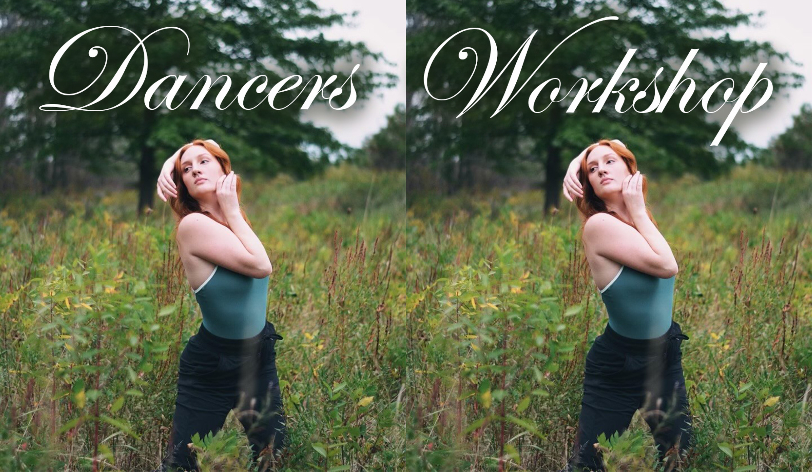 Dancers Workshop at Katharine Cornell Theatre At University at Buffalo Center For The Arts – Buffalo, NY